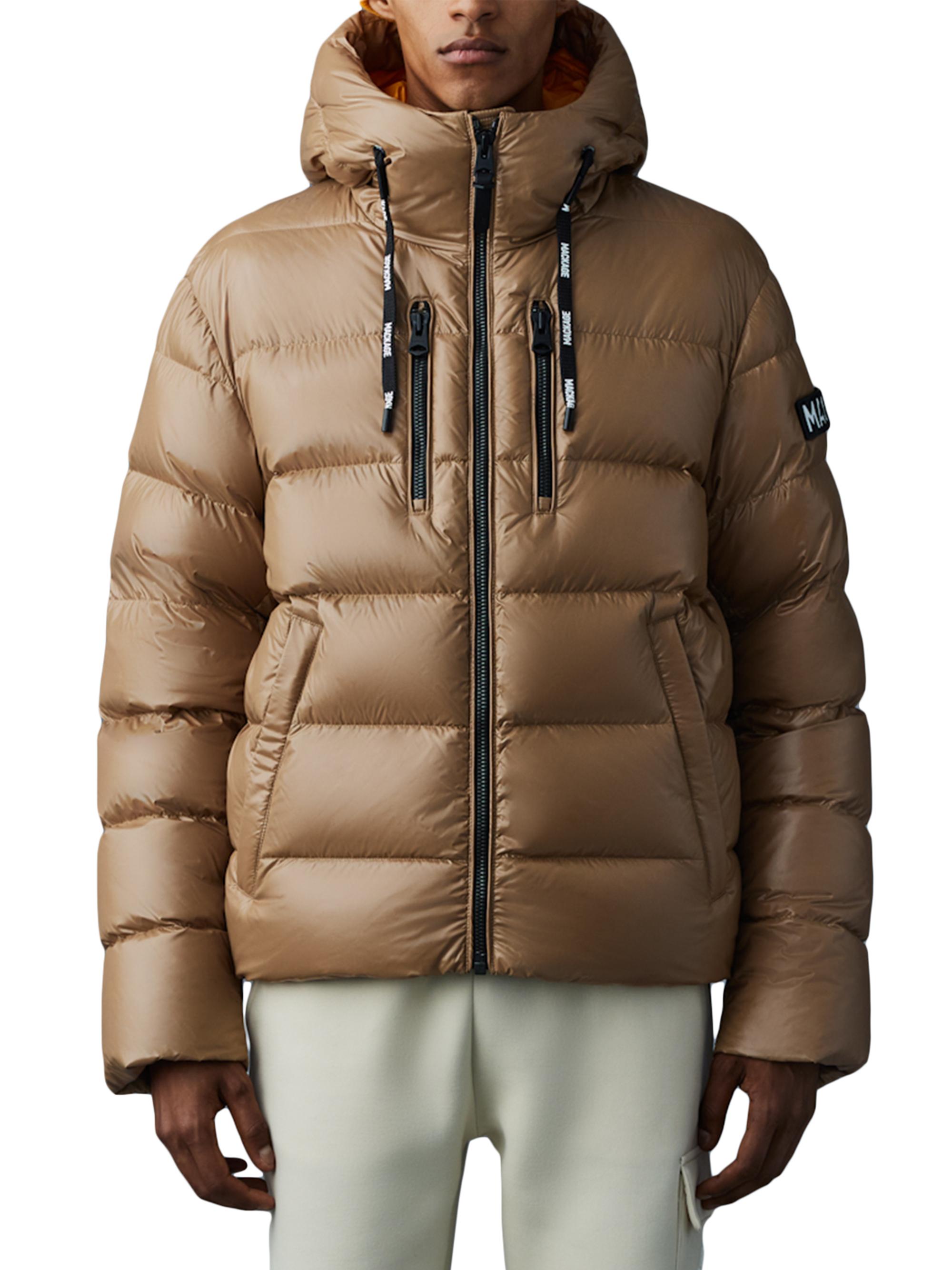 Mackage Antoine 2in1 ダウンジャケット Mackage Antoine 2-In-1 Down Coat | Saks Fifth Avenue