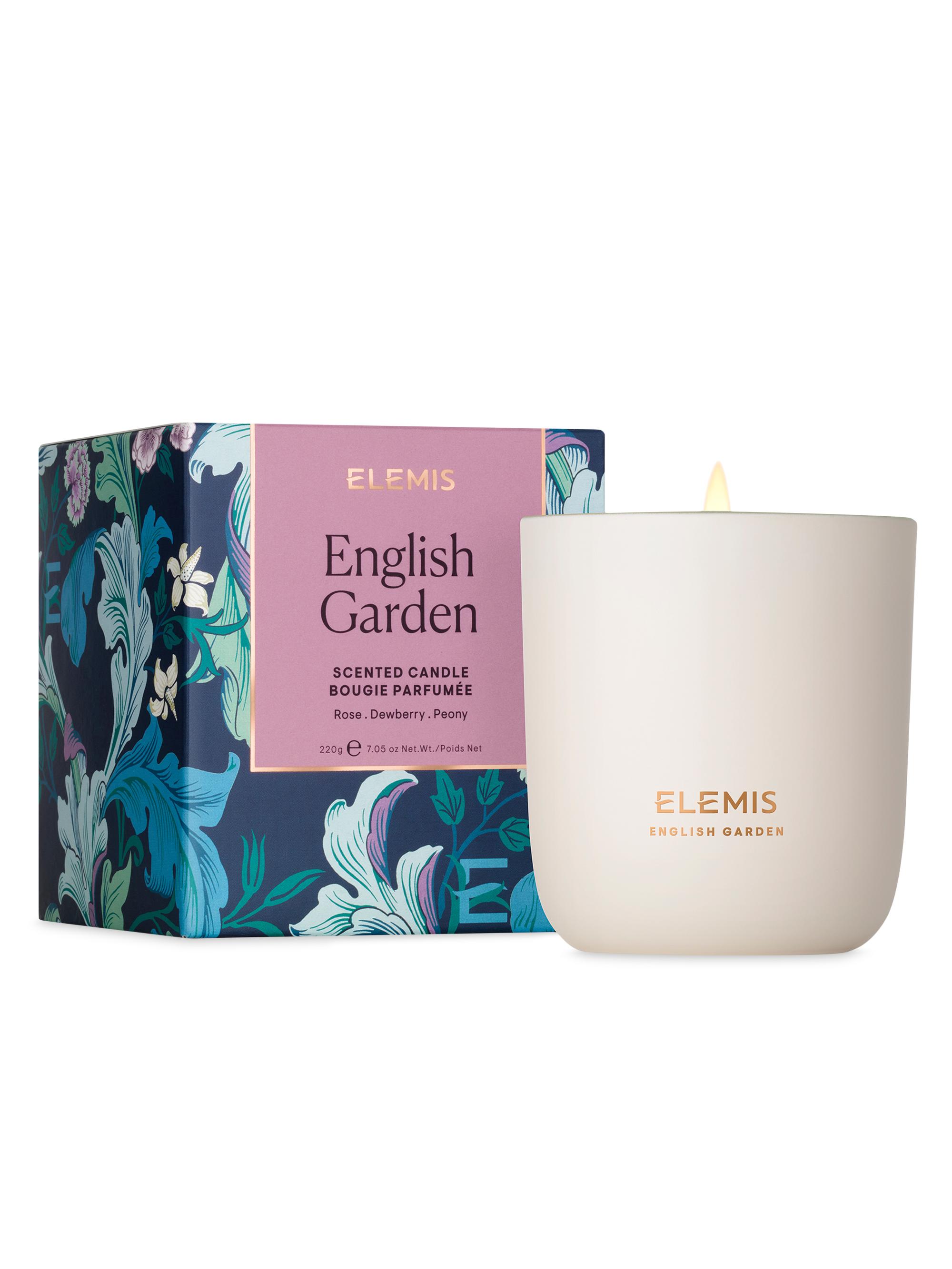 Elemis Women's English Garden Candle