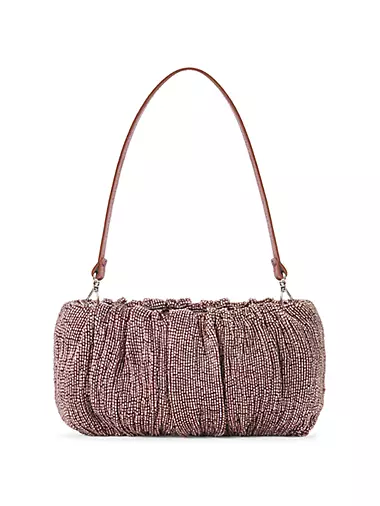 Sale Beaded Evening Handbag Clutch Purse Shoulder Bag/Fabric Bag