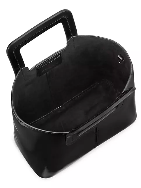 STAUD 'mini Shirley' Handbag in Black