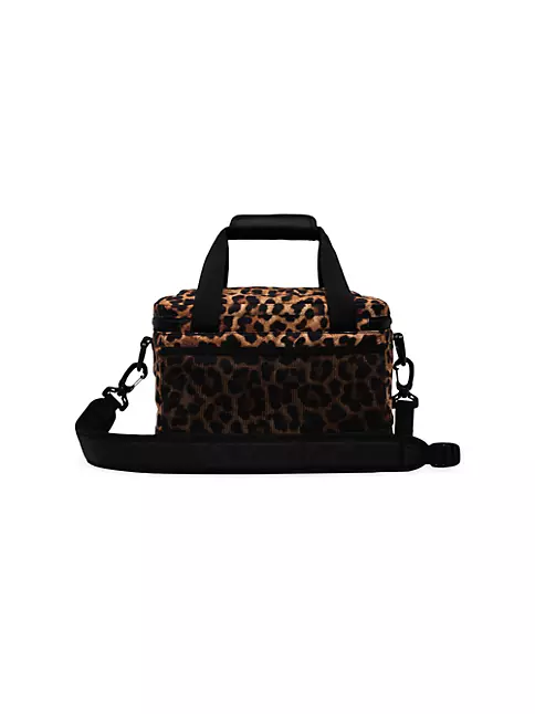 Luxe Animal-Accented Luggage : new Louis Vuitton luggage