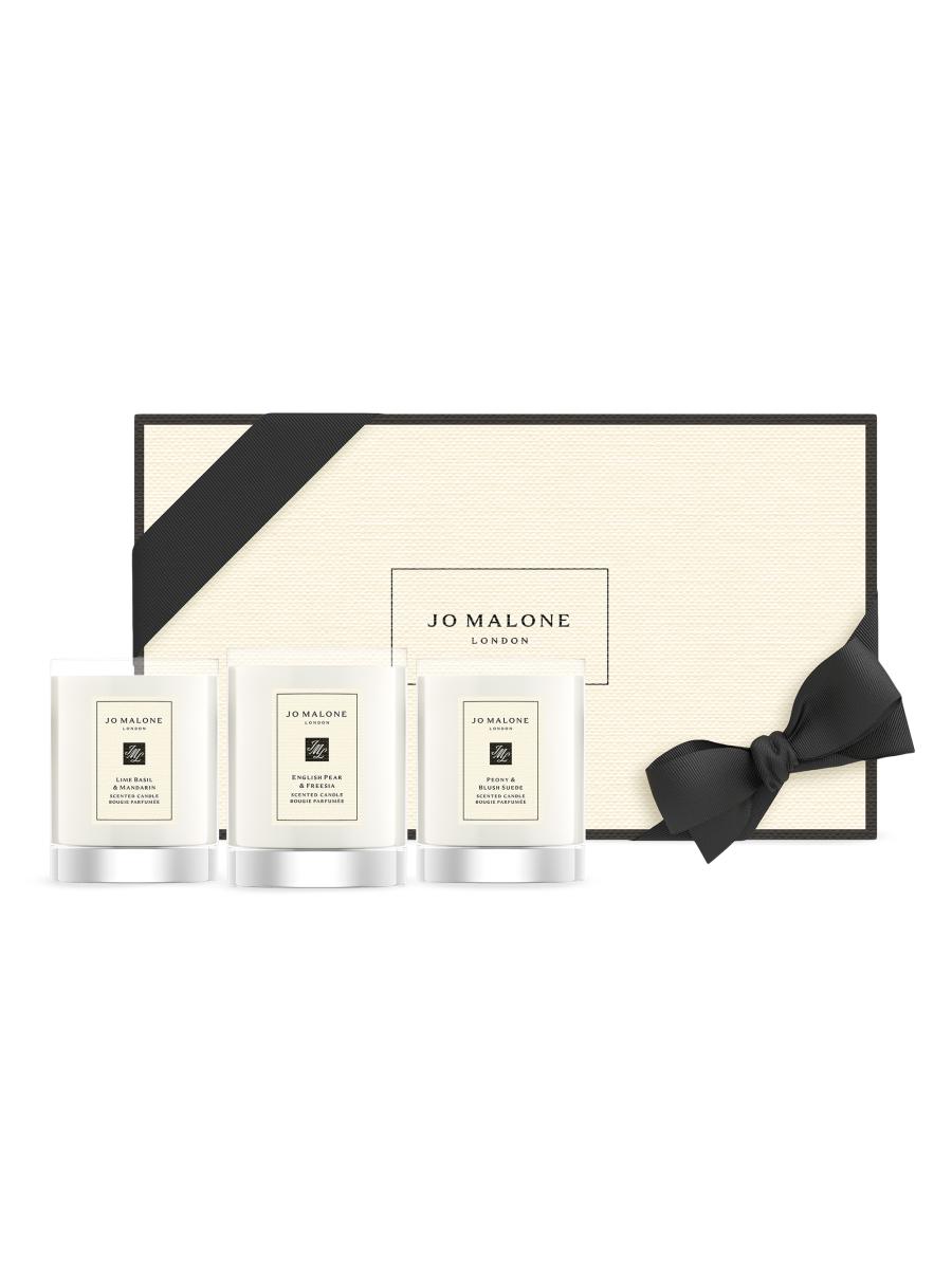 Jo Malone London Travel Candle 3-Piece Gift Set | Saks Fifth
