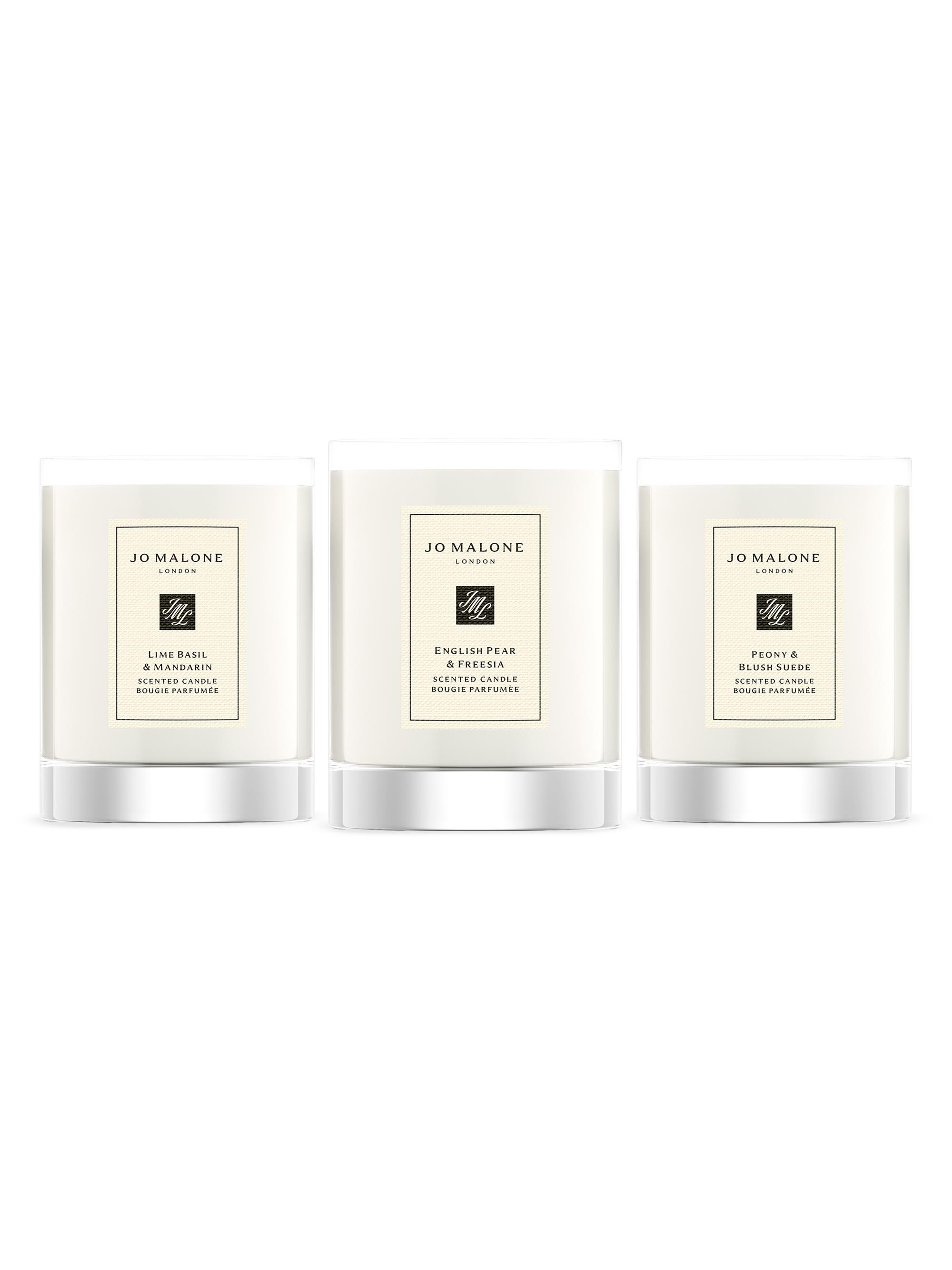 Jo Malone London Travel Candle 3-Piece Gift Set | Saks Fifth Avenue