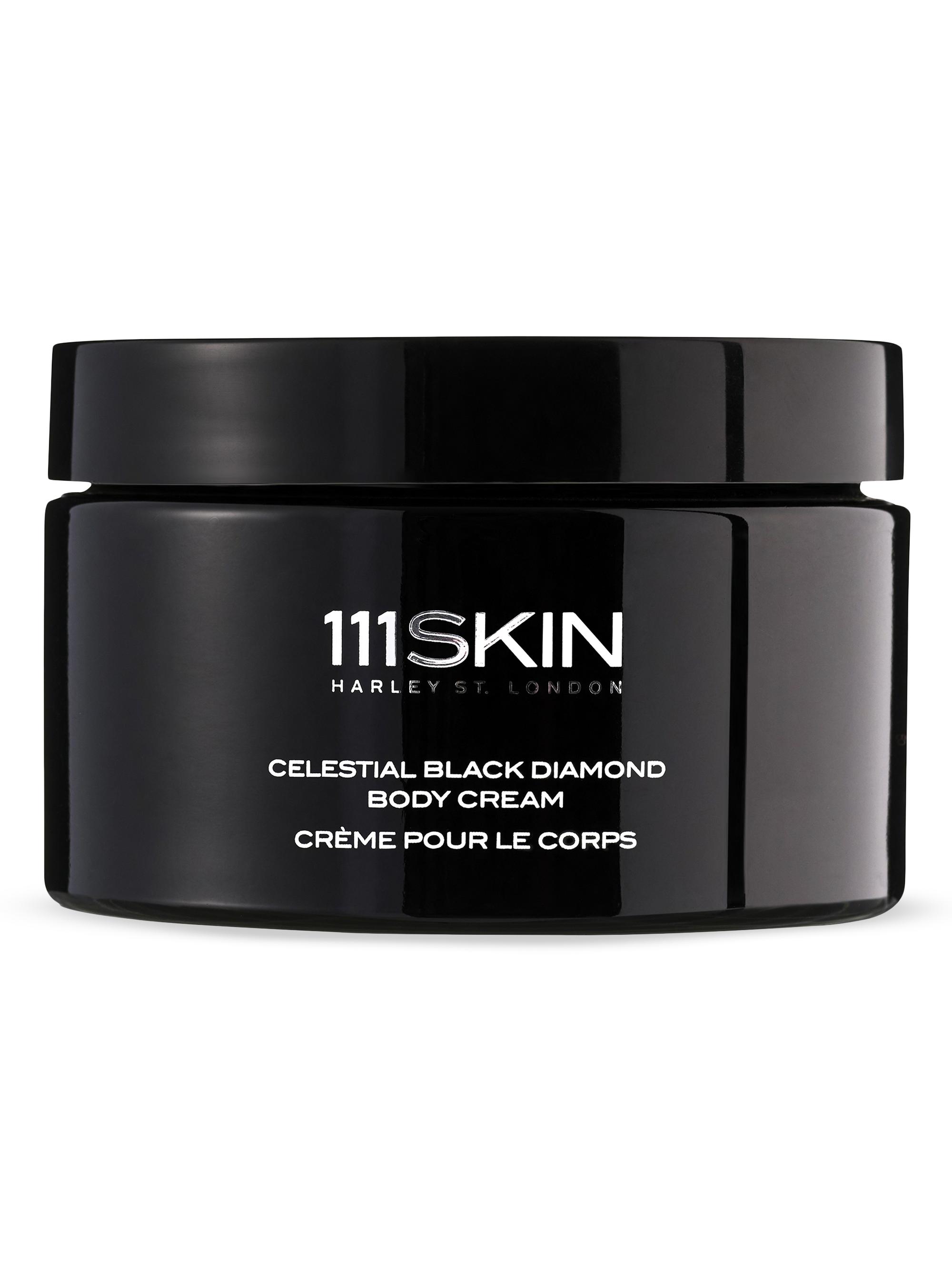 111SKIN Intensive Celestial Black Diamond Body Cream