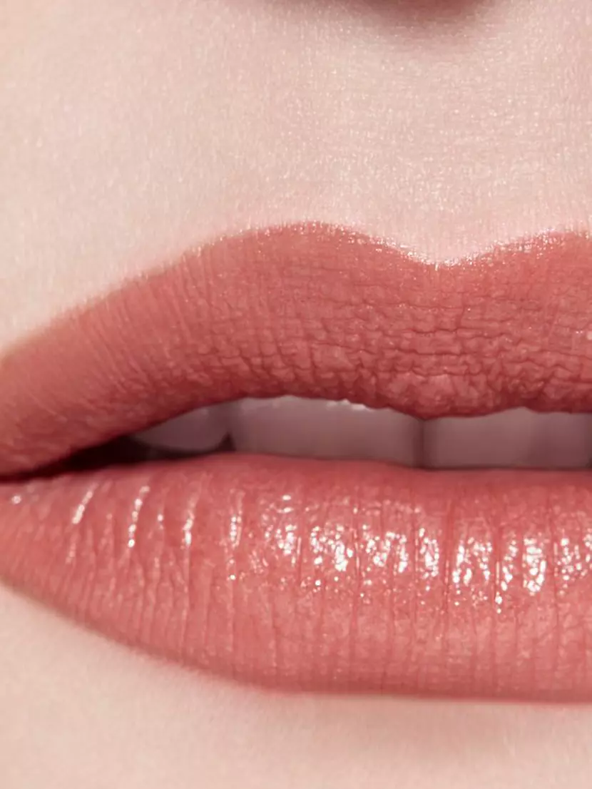 CHANEL Rouge Allure Luminous Intense Lip Colour, 109 Rouge Noir at John  Lewis & Partners