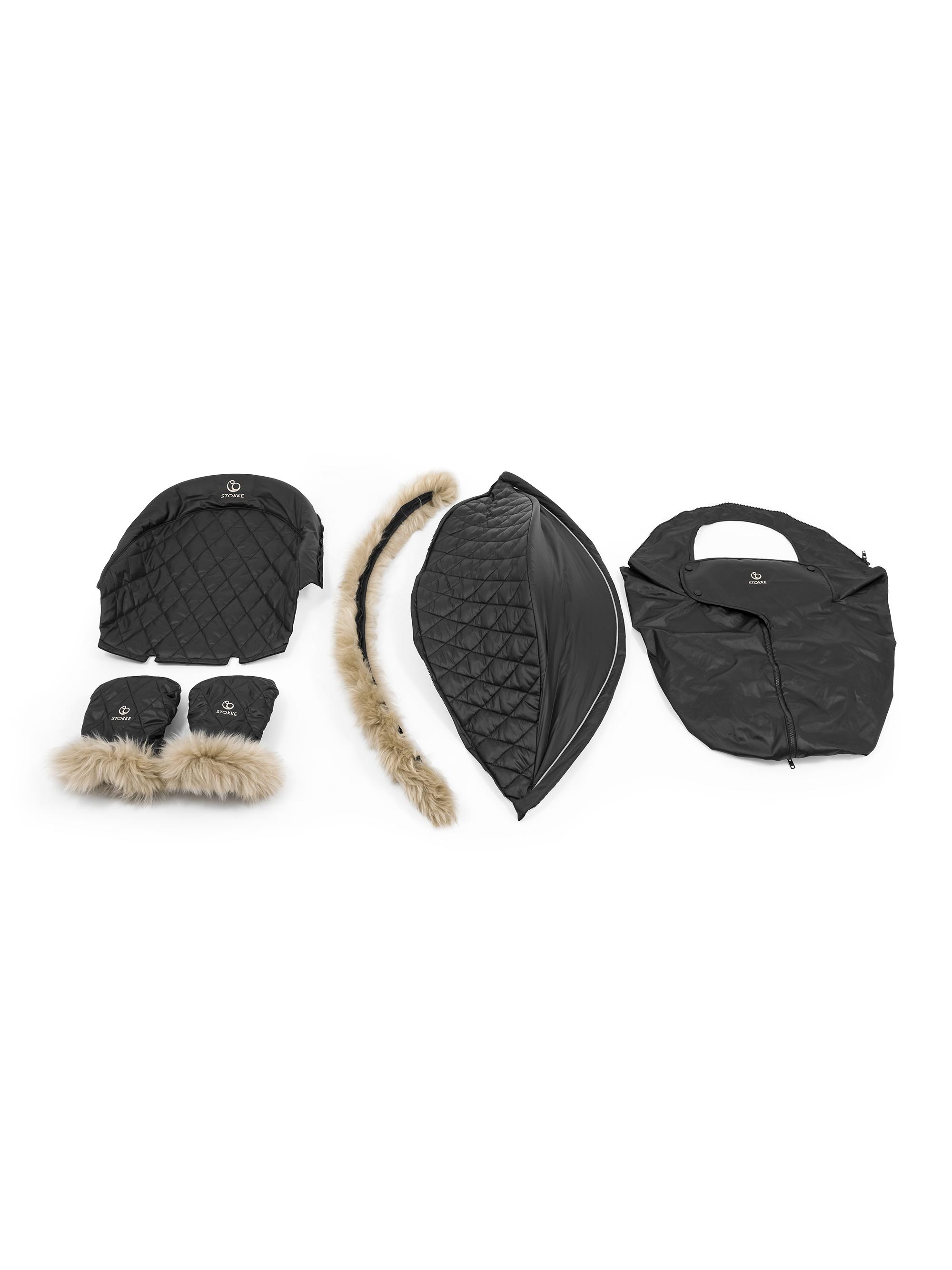 Stokke Xplory X Winter Kit - Protect Baby From Cold Weather