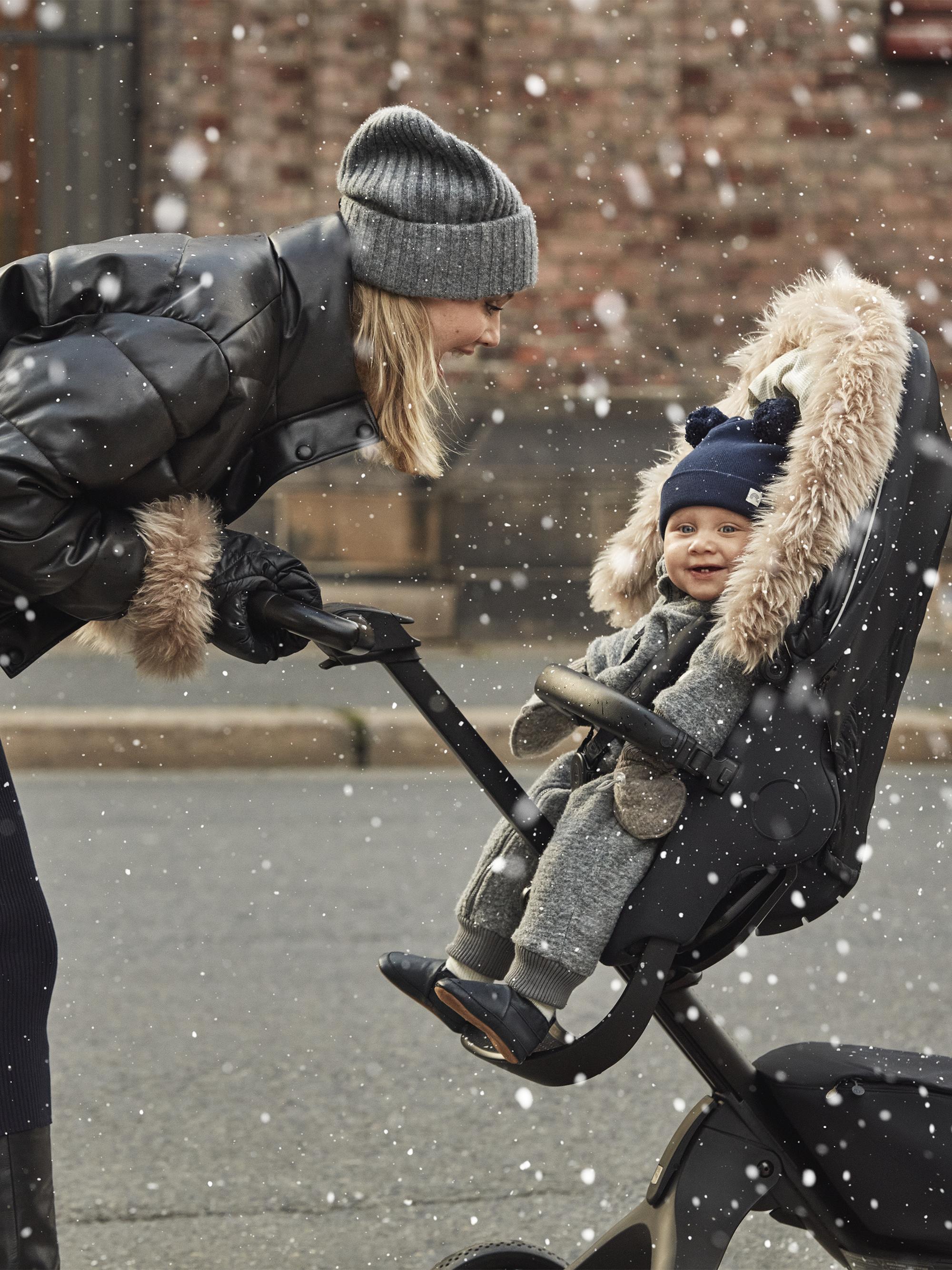 Stokke Xplory X Winter Kit - Protect Baby From Cold Weather