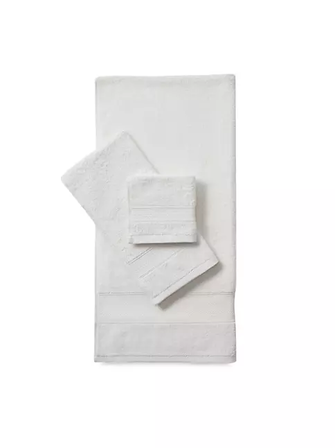 Organic Cotton Dawson Bath Towels & Mat