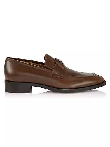 Varsimoc Leather Loafers