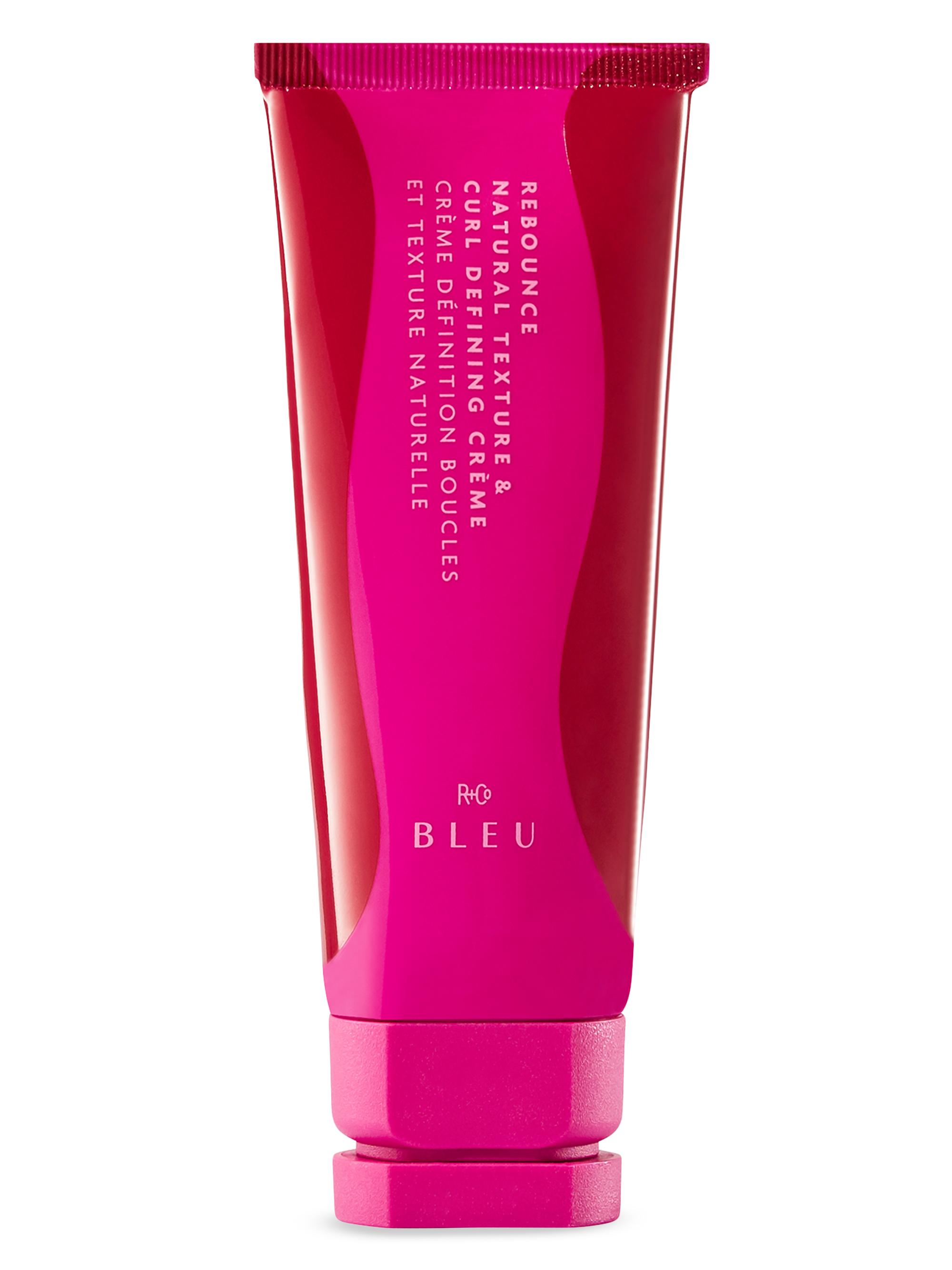 R+Co Bleu Women's Curl Rebounce Natural Texture & Curl Defining Crème