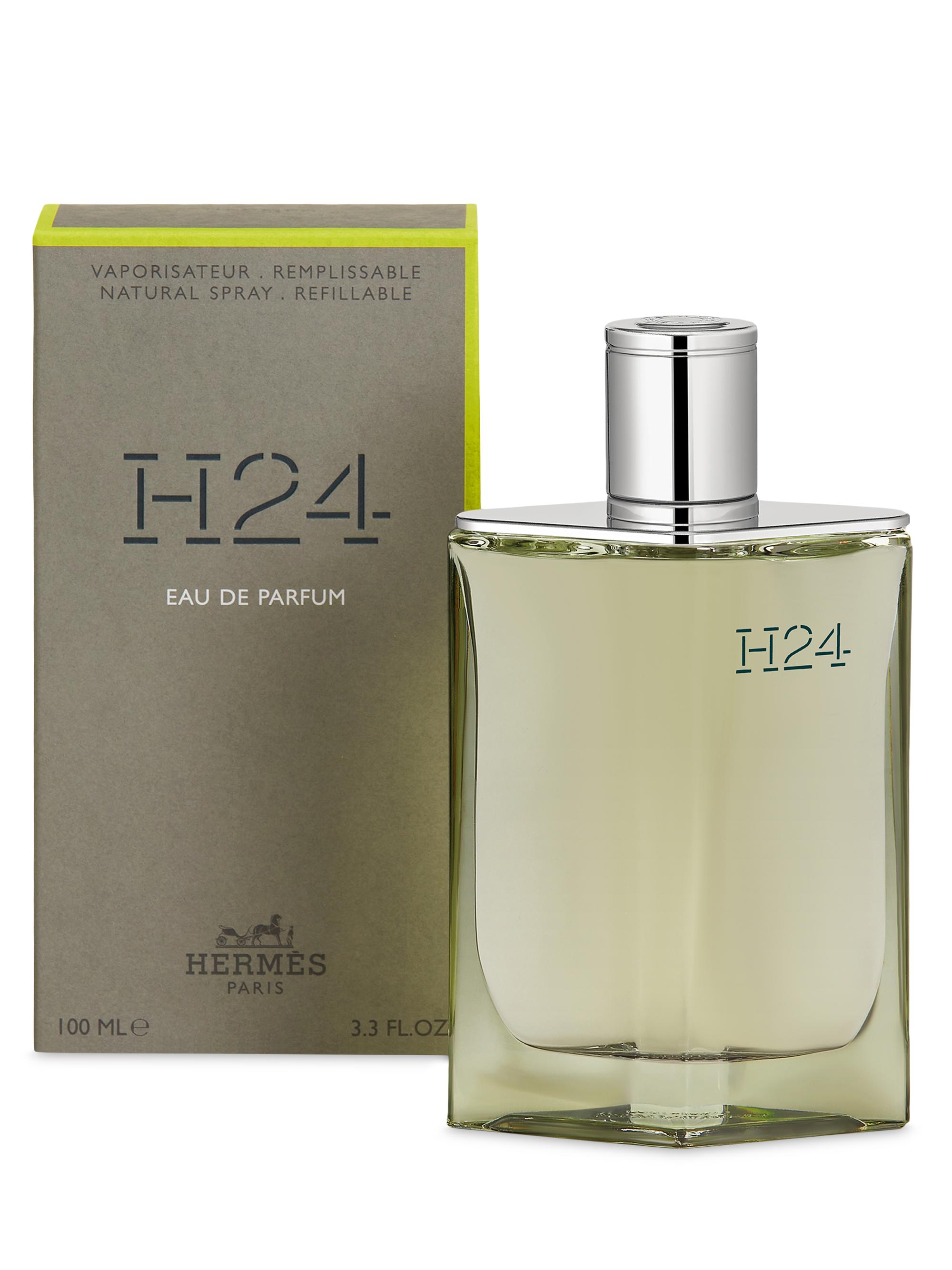 ほぼ新品／HERMES H24 Eau de Parfum 100ml 箱入り HERMÈS H24 Eau de Parfum | Saks Fifth Avenue