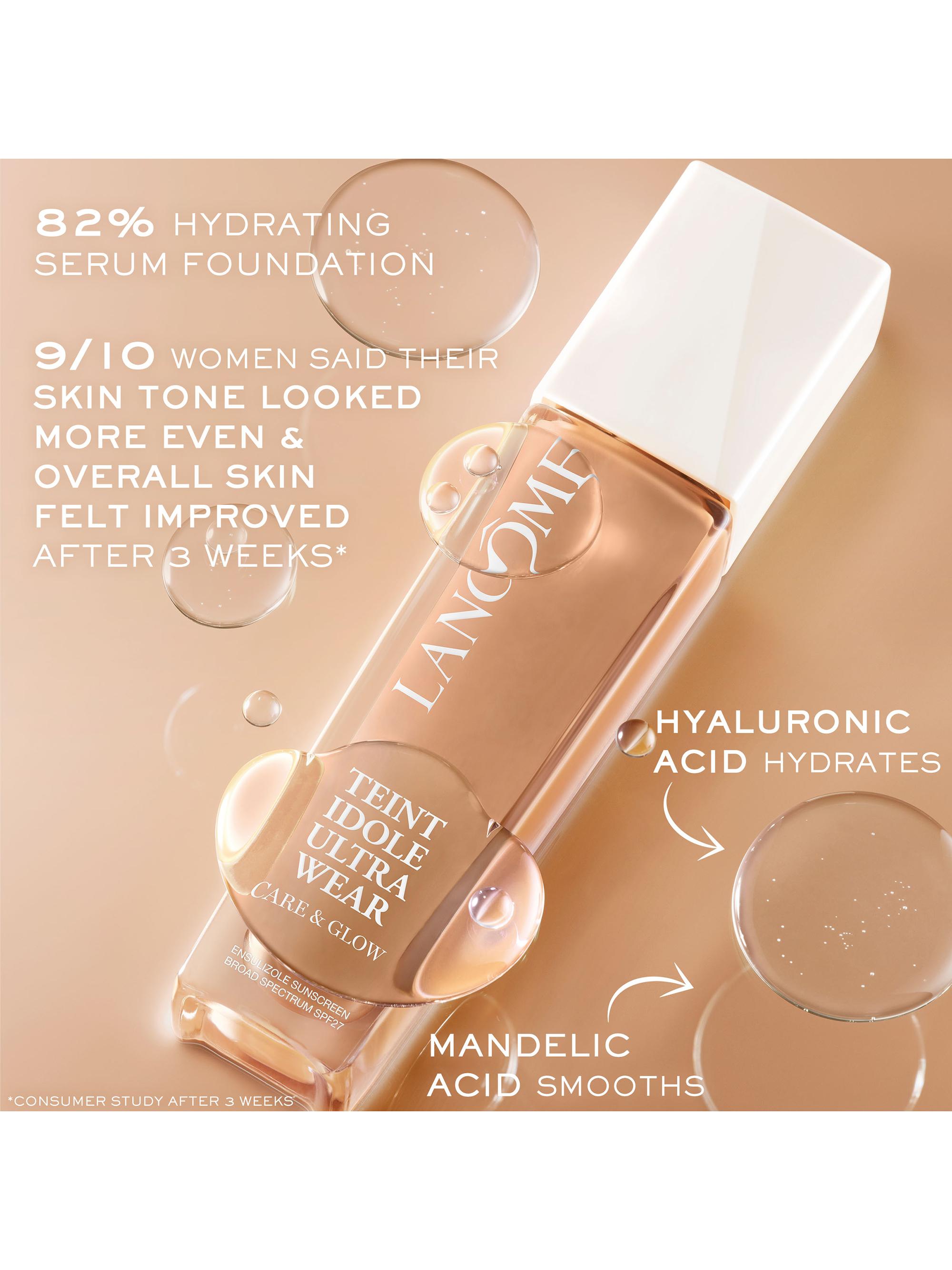 Lancôme Teint Idole Ultra-Wear Care & Glow Serum Foundation | Saks