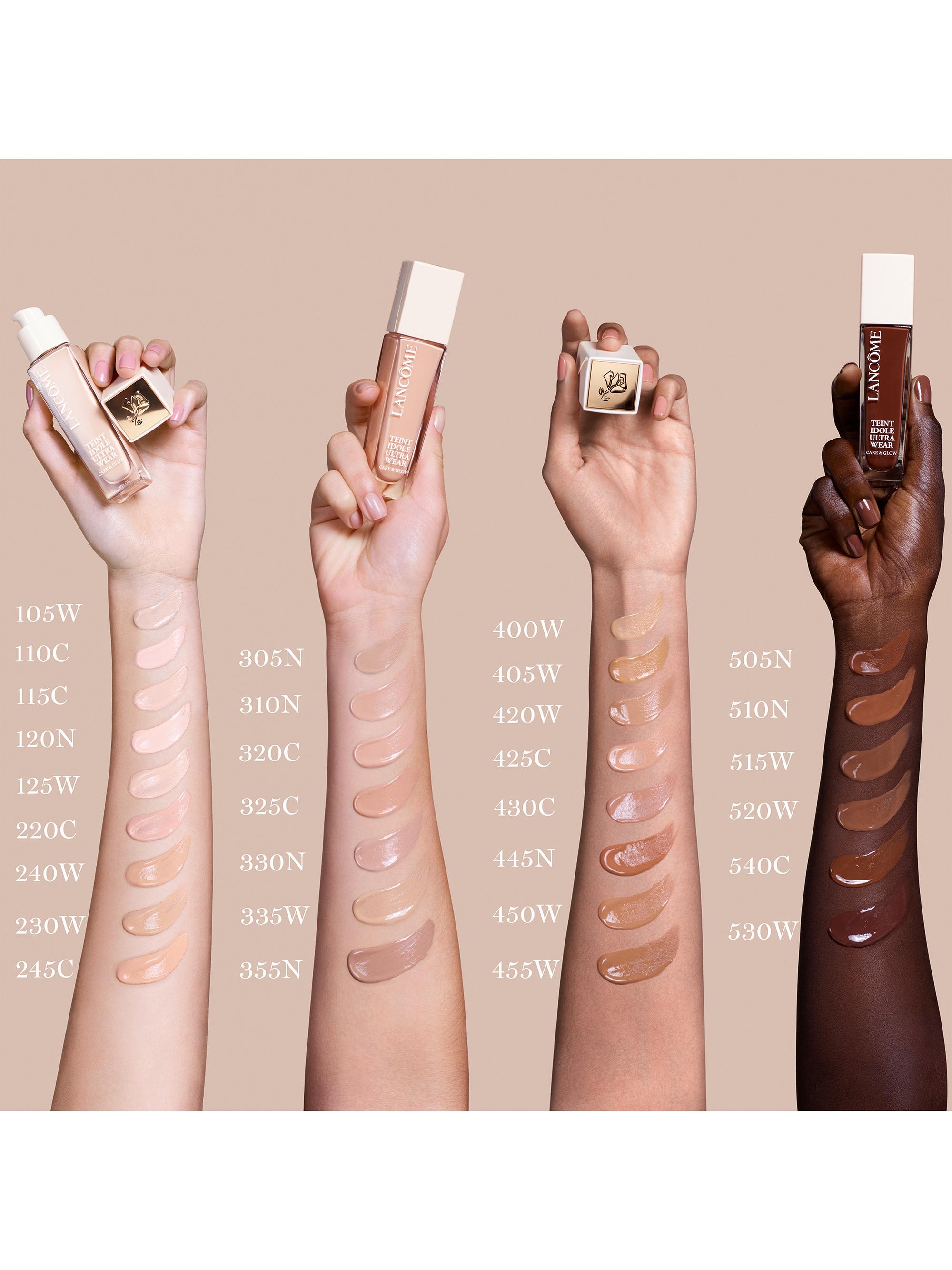 ディオール ランコム Lancôme Teint Idole Ultra-Wear Care & Glow Serum Foundation | Saks