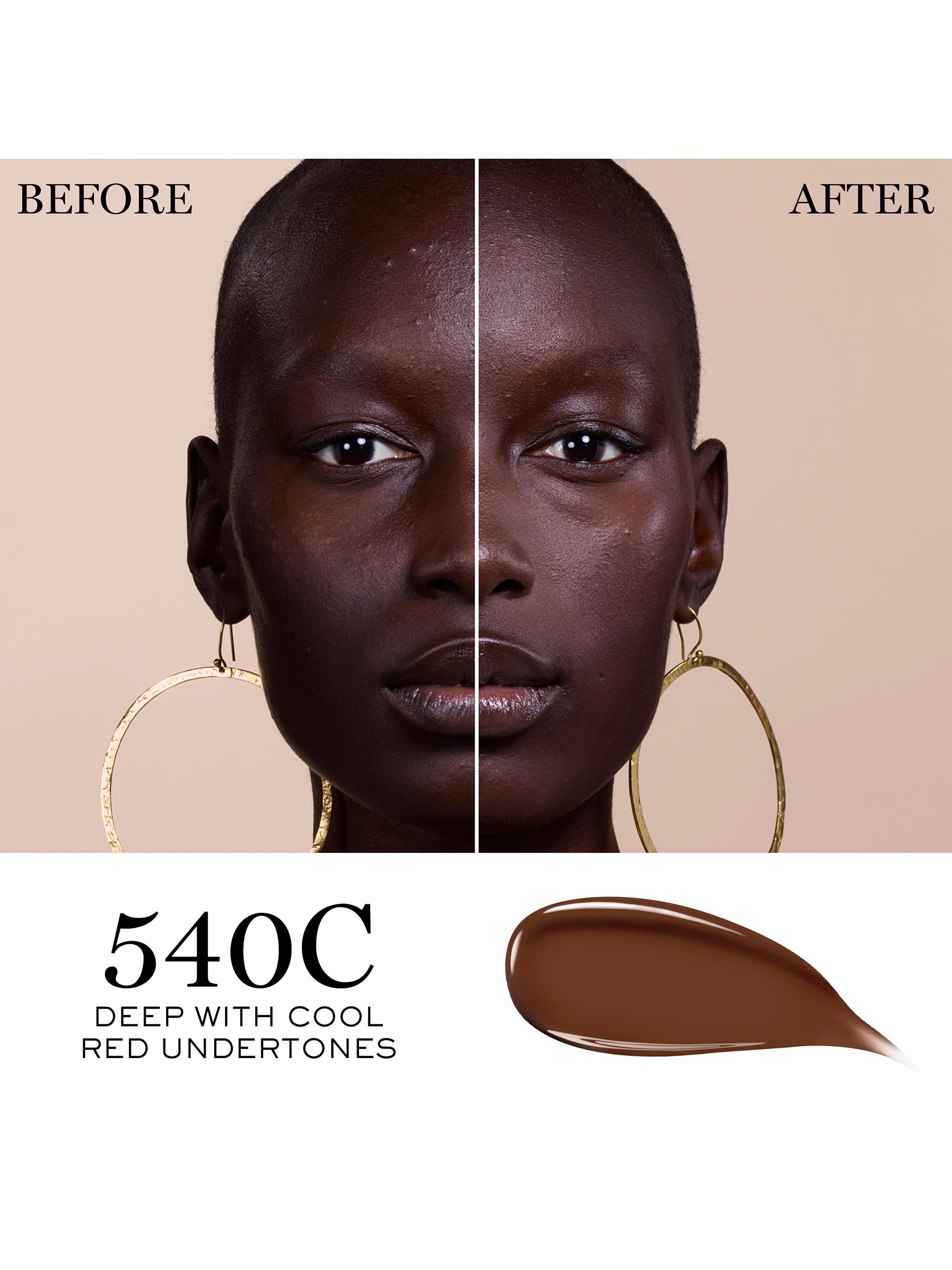 Lancôme Women's Teint Idole Ultra-Wear Care & Glow Serum Foundation - 540C