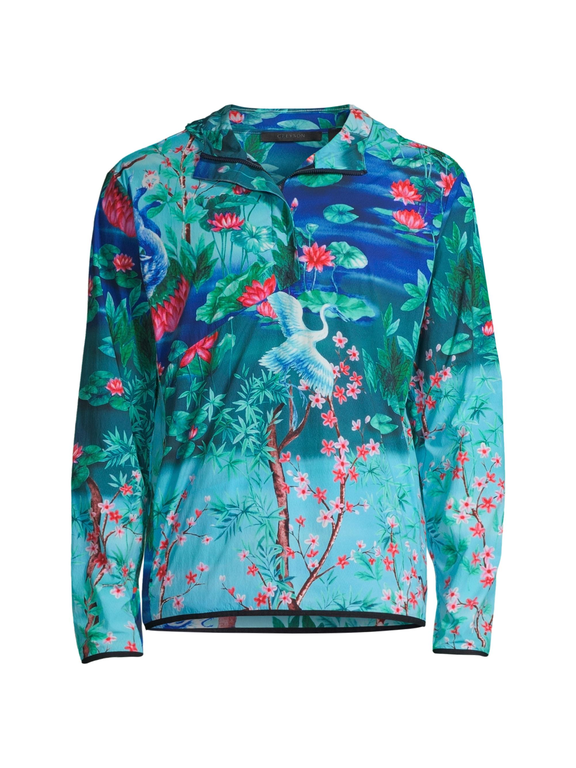 Greyson Men's Magic Garden Newago Pac Lite Jacket - Fiddle