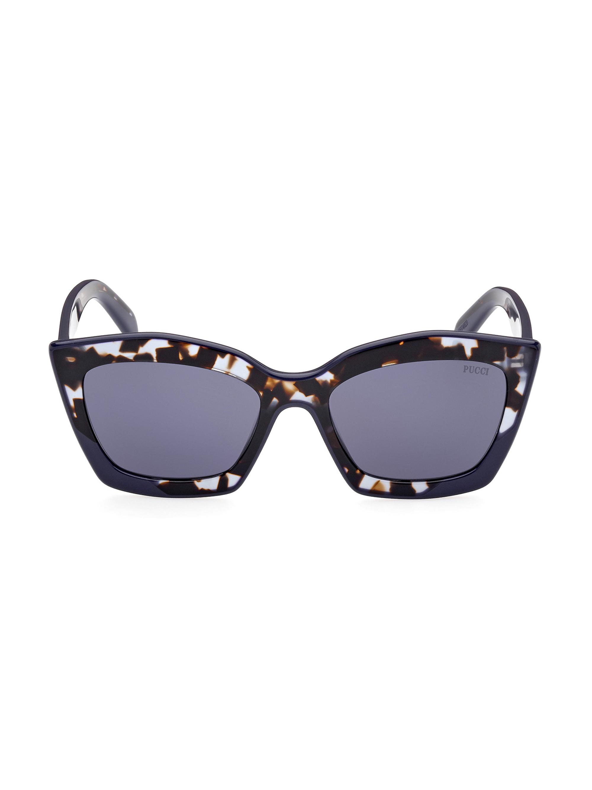Pucci Women's 54MM Cat-Eye Sunglasses - Havana Smoke