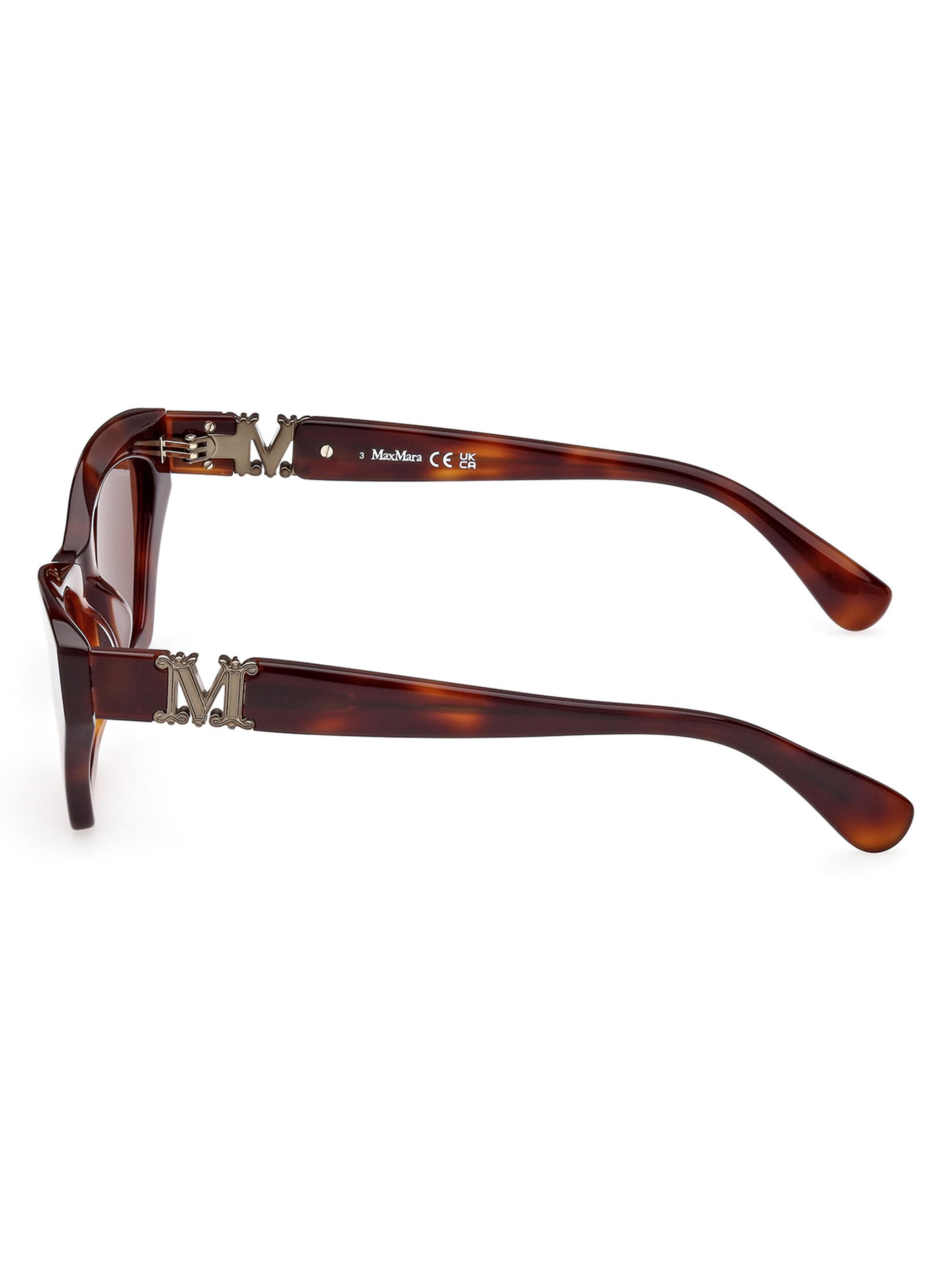 Max Mara Emme 52MM Cat-Eye Sunglasses | Saks Fifth Avenue display picture 3