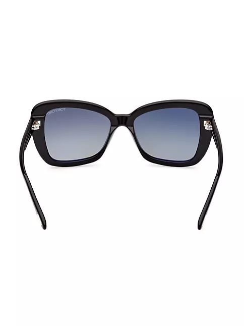 Tom Ford Black Maeve Sunglasses