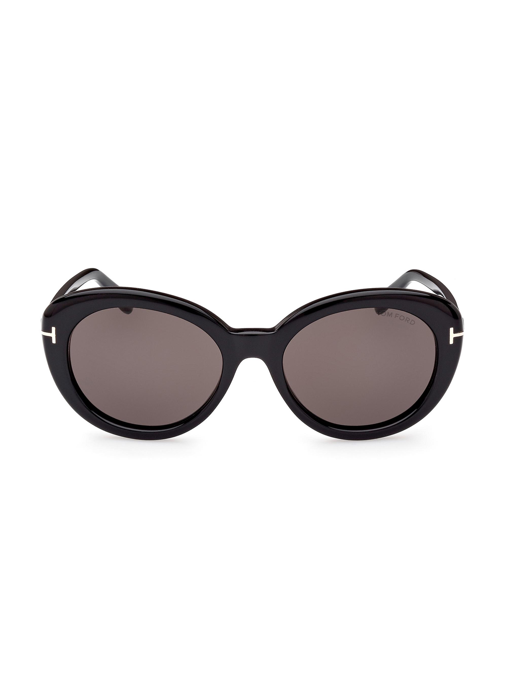 TOM FORD Lily 55MM Cat Eye Sunglasses | Saks Fifth Avenue