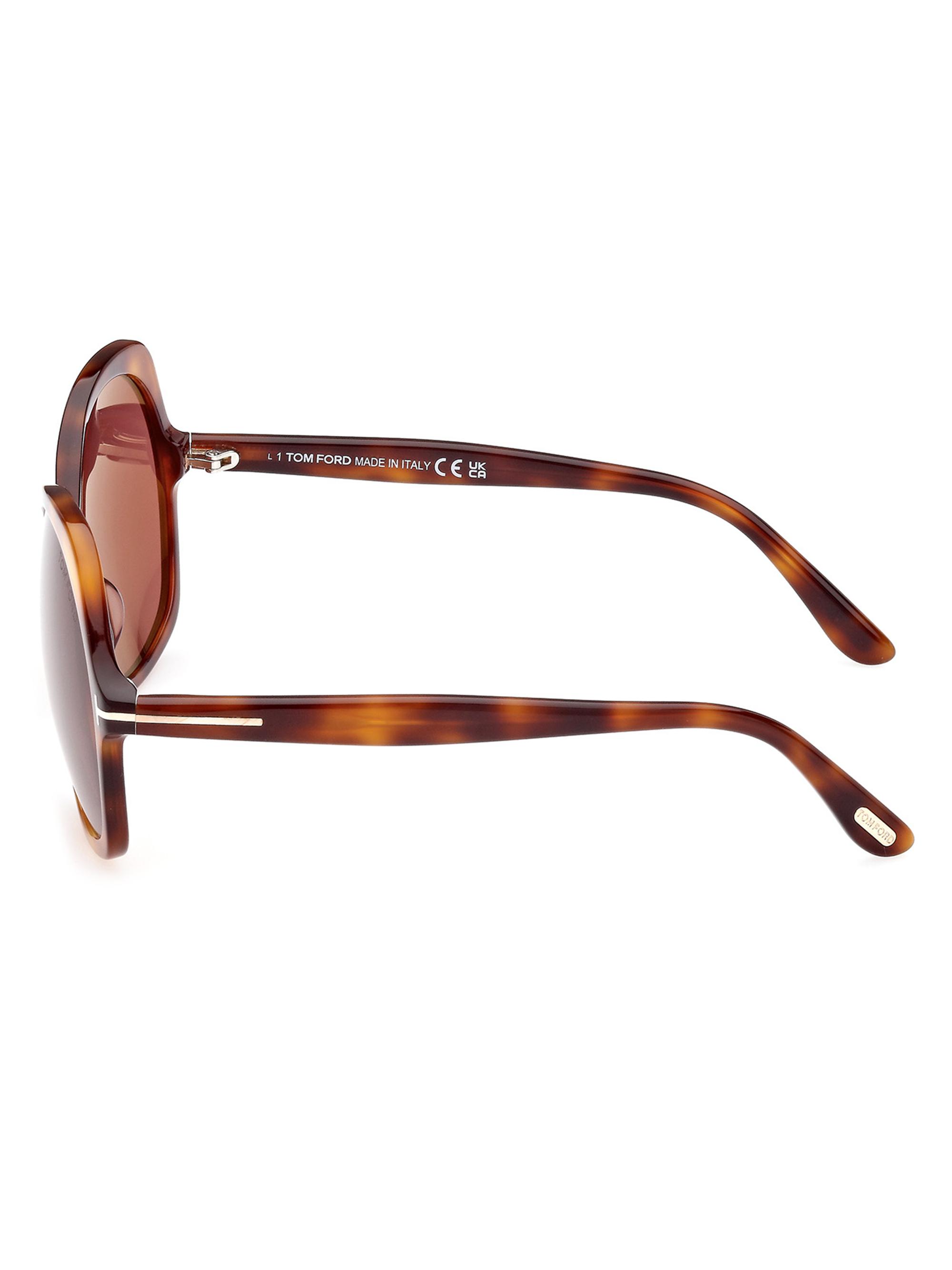 TOM FORD Rosemin 64MM Butterfly Sunglasses | Saks Fifth Avenue display picture 1