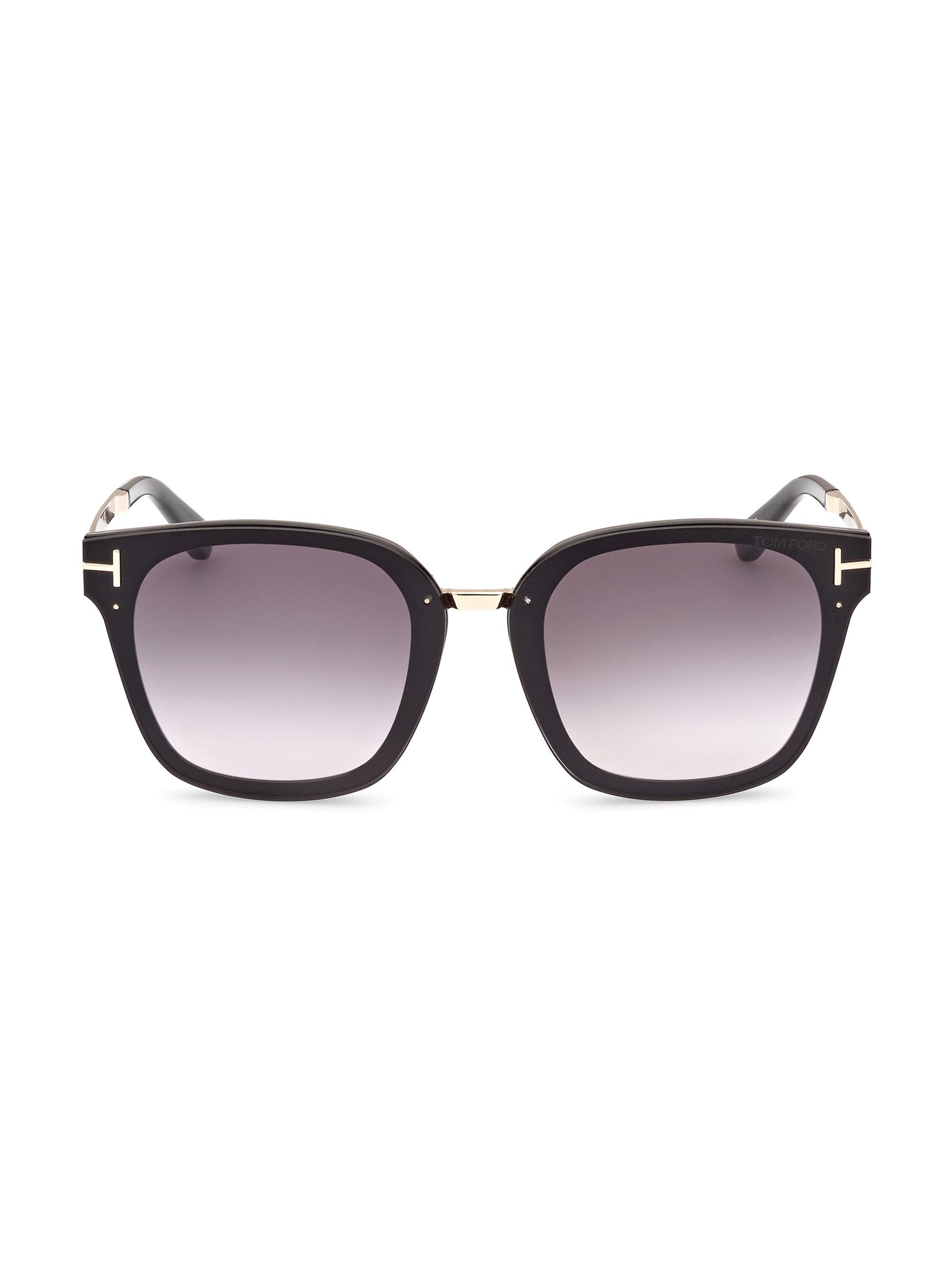 TOM FORD Philippa 68MM Square Sunglasses Saks Fifth Avenue