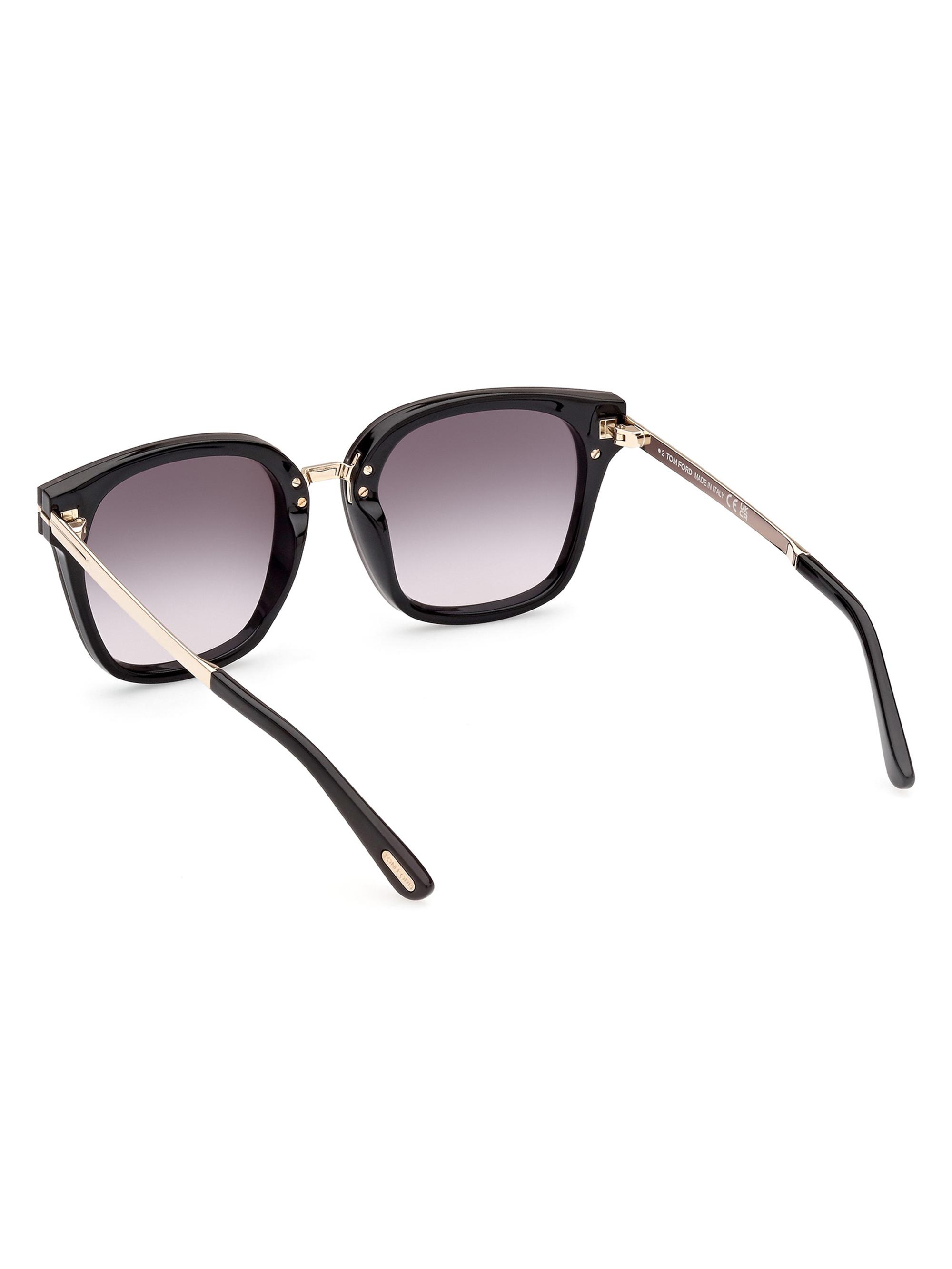 TOM FORD Philippa 68MM Square Sunglasses | Saks Fifth Avenue