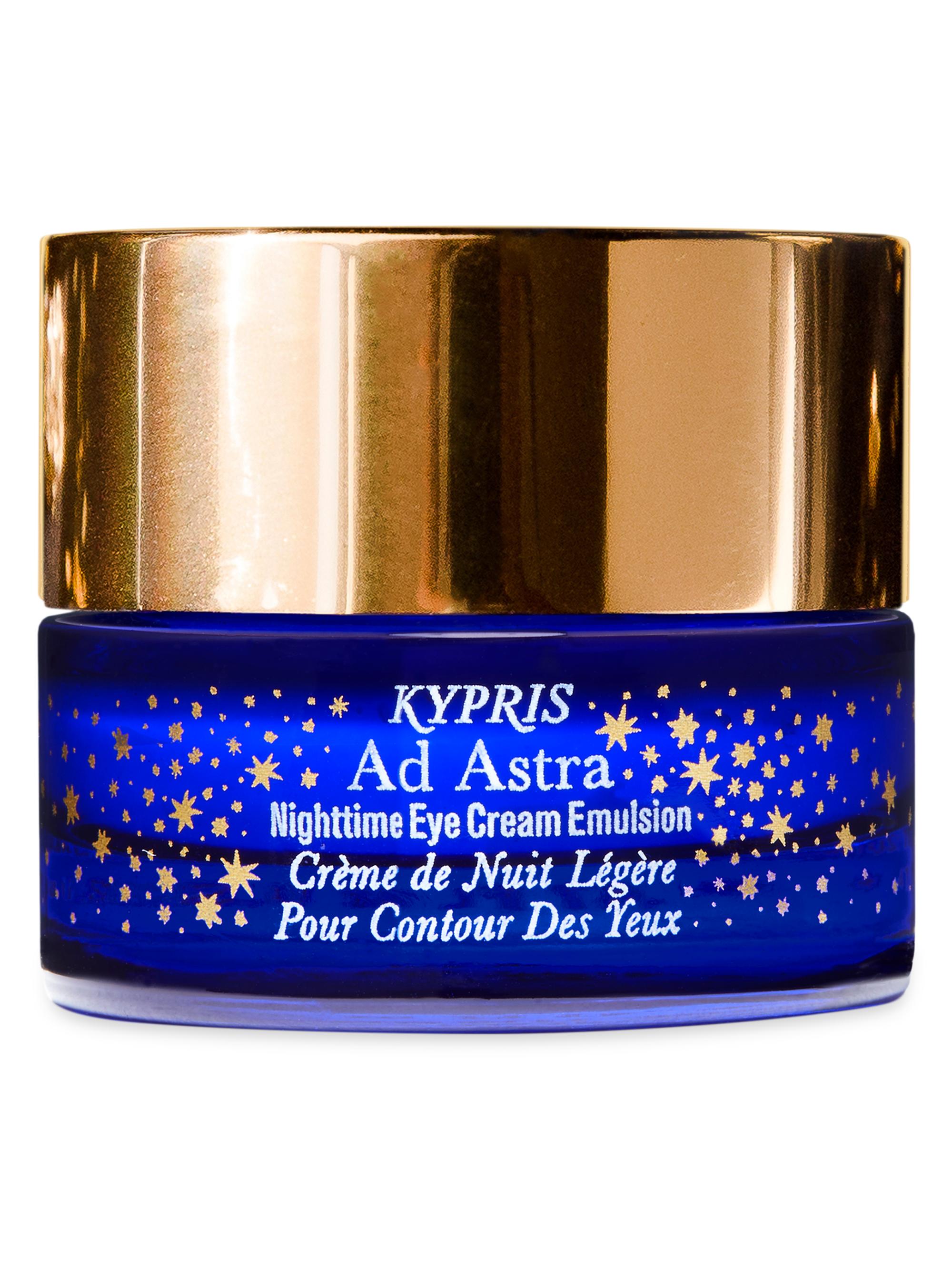 Kypris Beauty Women's Ad Astra Nighttime Eye Cream Emulsion