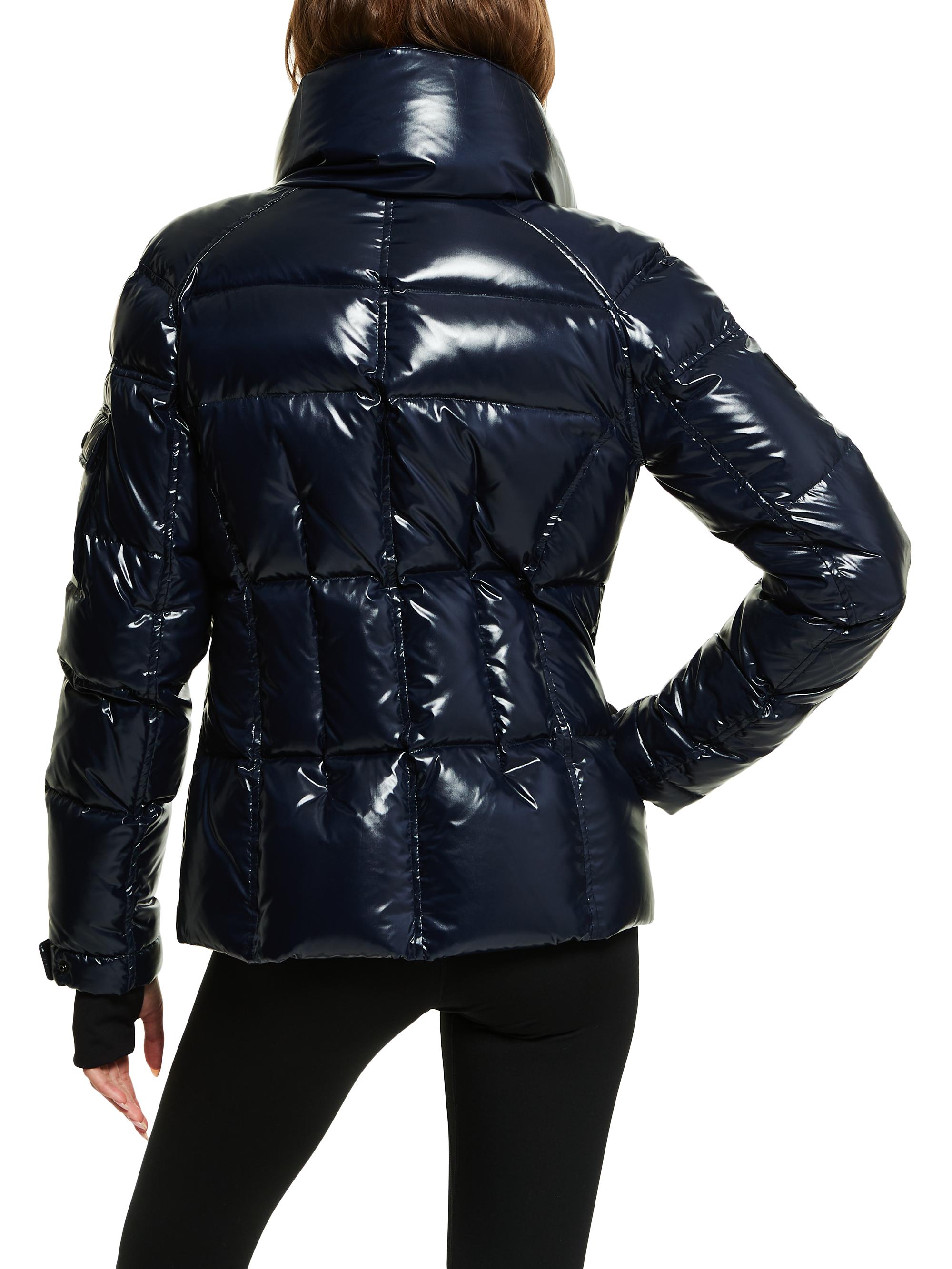 Sam Nyc Sam Freestyle Jacket Midnight York Jacket Size 12 Girl