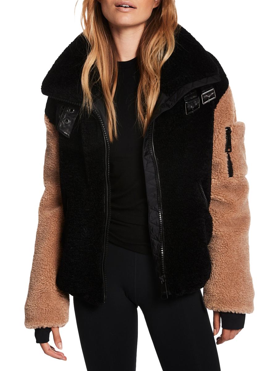 SAM. Denver Sherpa Jacket | Saks Fifth Avenue