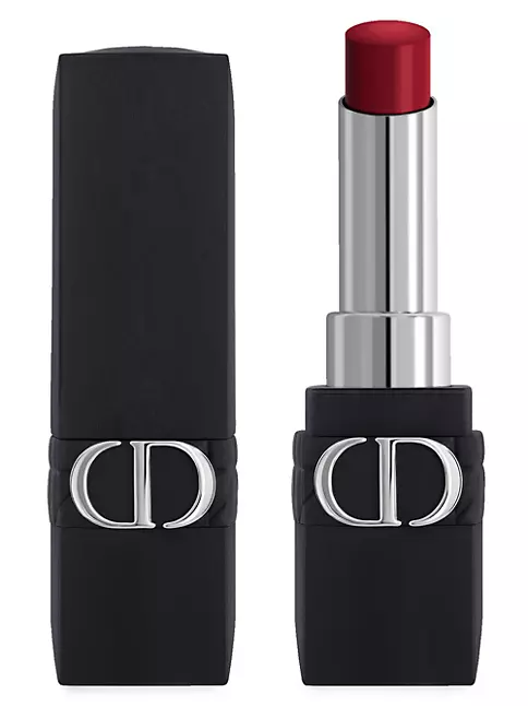Dior Rouge Dior Forever Transfer-Proof Lipstick - 215 Desire