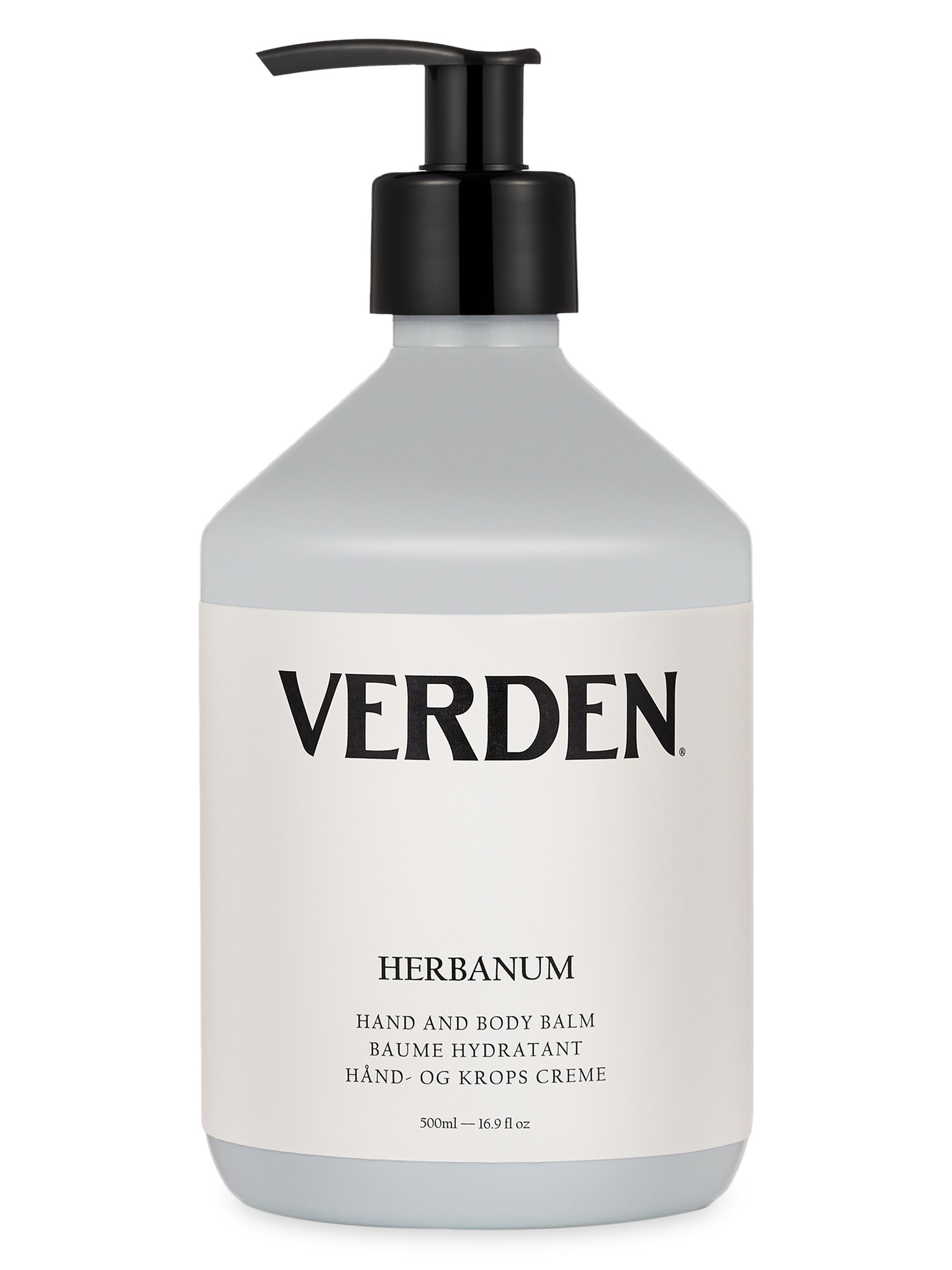 Verden Herbanum Hand & Body Balm