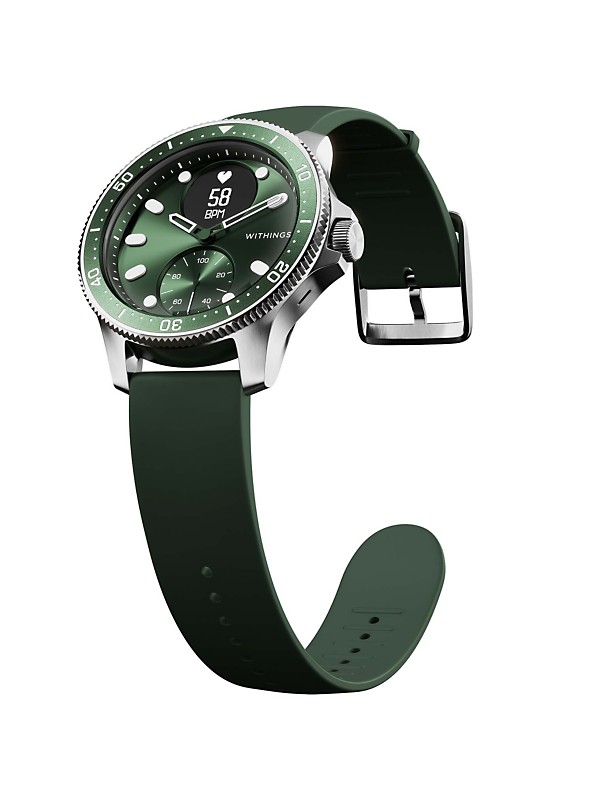 Shop Withings Scanwatch Horizon Luxury Smartwatch With ECG, Heart Rate And Oximeter - 43MM | Saks Fifth Avenue Shop Withings Scanwatch Horizon Luxury Smartwatch With ECG, Heart Rate And Oximeter - 43MM | Saks Fifth Avenue