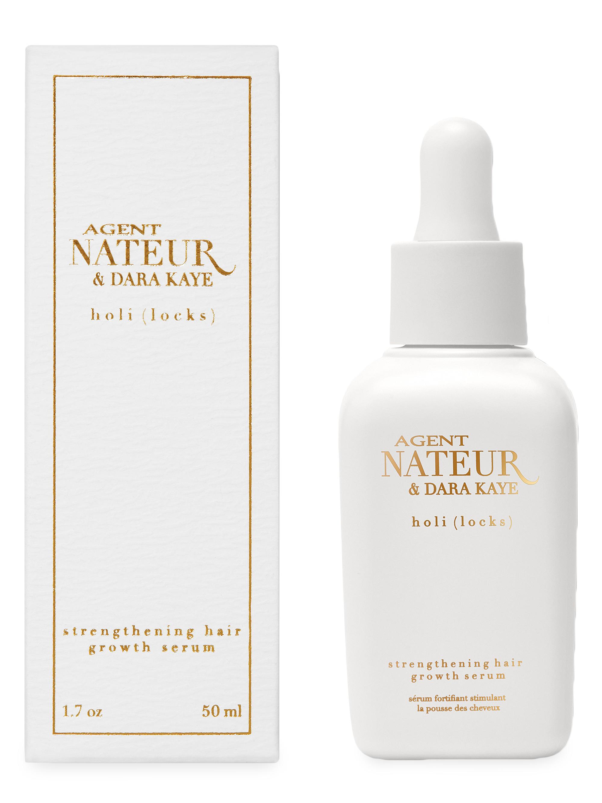 Agent Nateur Women's Holi Locks Strengthening Hair Growth Serum