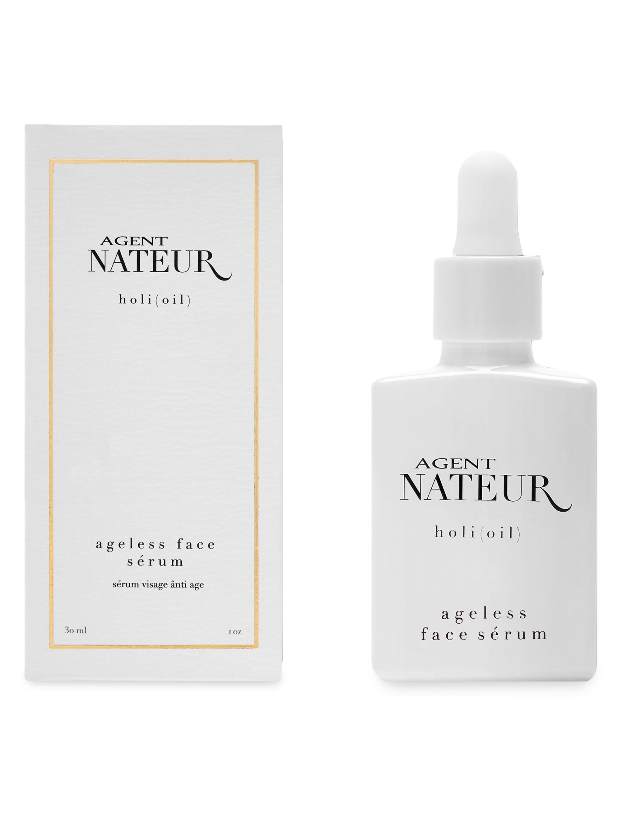 Agent Nateur Women's Holi Oil Refining Face Serum