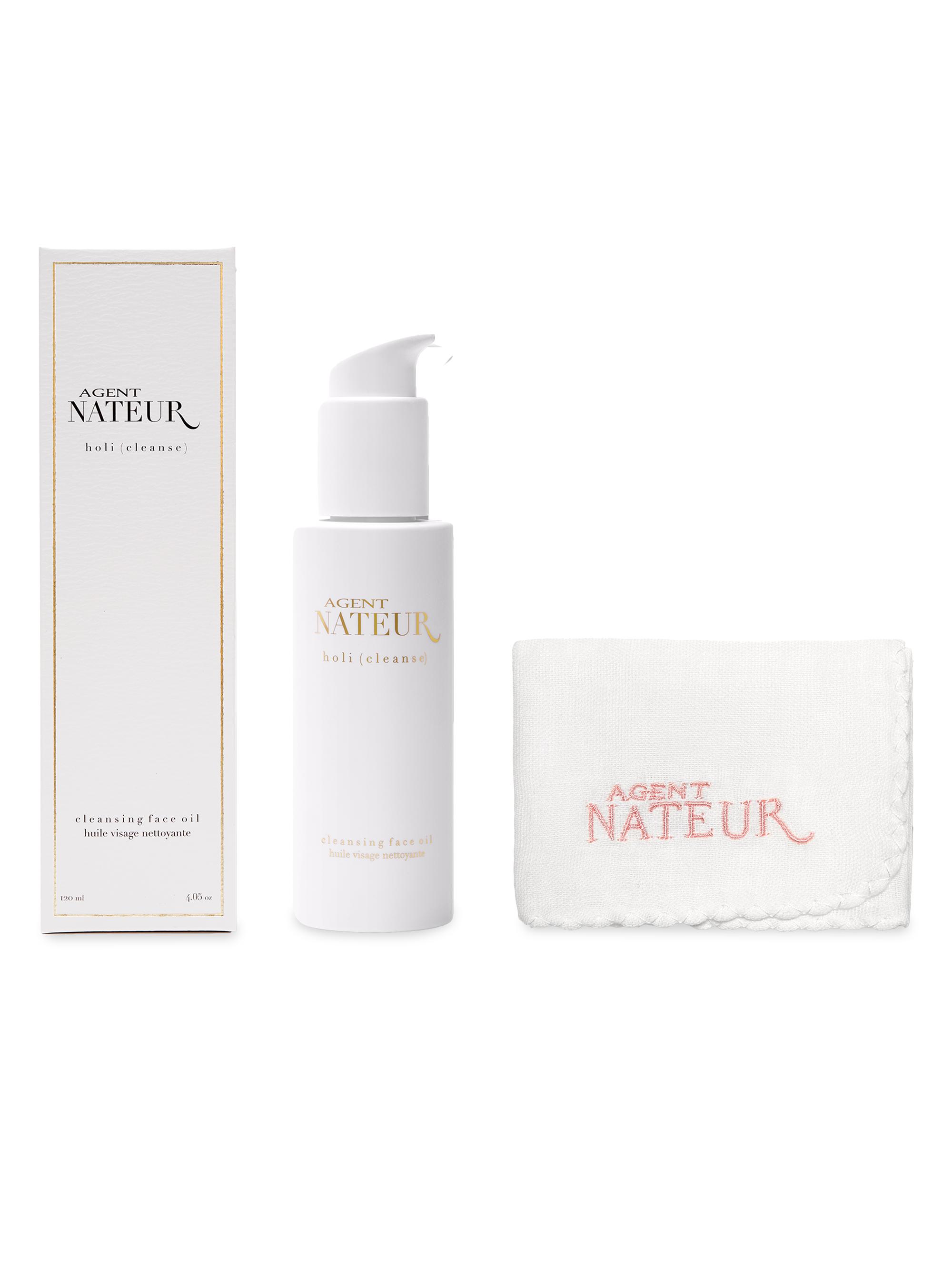 Agent Nateur Women's Holi Cleansing Face Oil