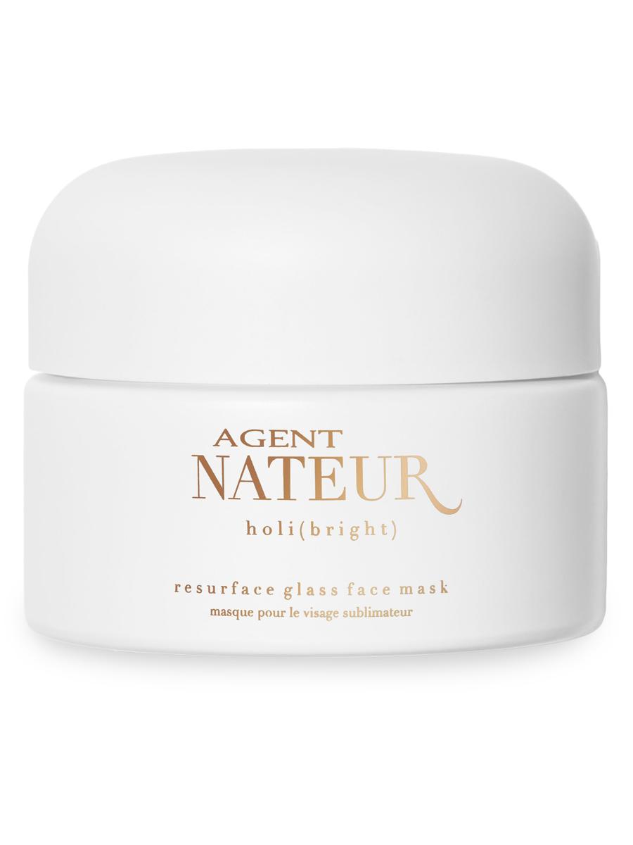 Agent Nateur Holi Bright Resurface Glass Face Mask | Saks Fifth Avenue