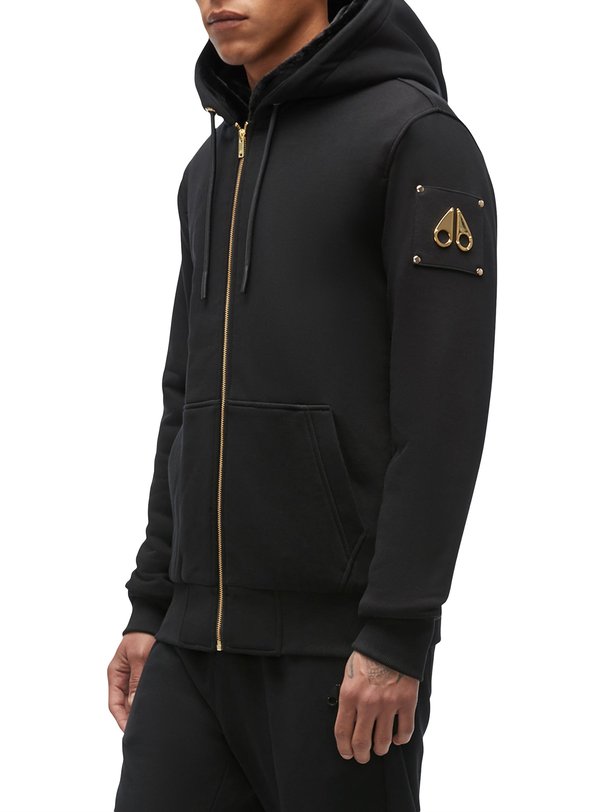 Moose Knuckles Gold Capsule Linden Bunny Hoodie | Saks Fifth Avenue