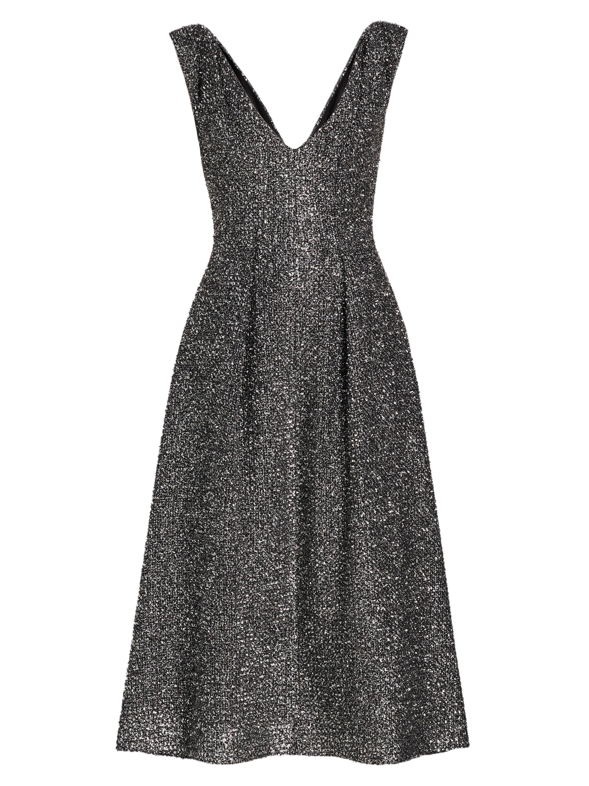 knee length dresses for ladies Blaine Dress | Baby Pink main image 0
