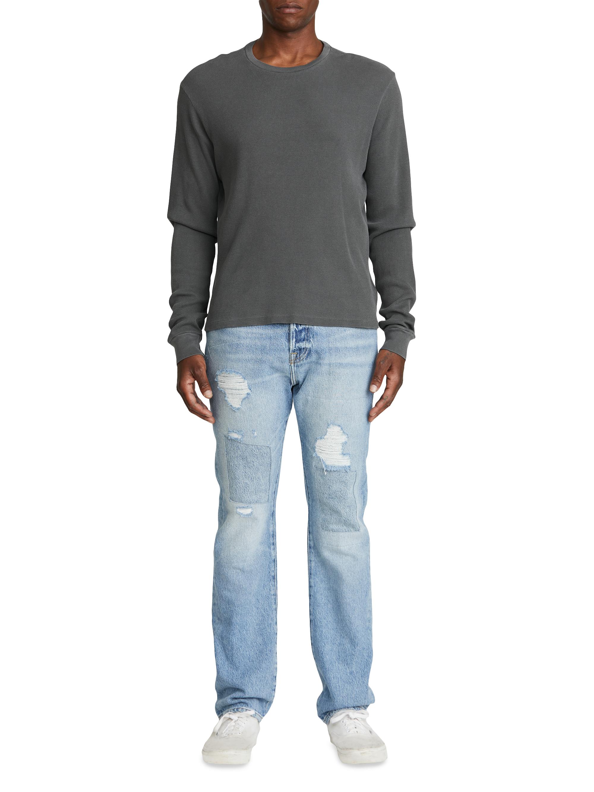 NSF Thermal Long-Sleeve Shirt | Saks Fifth Avenue