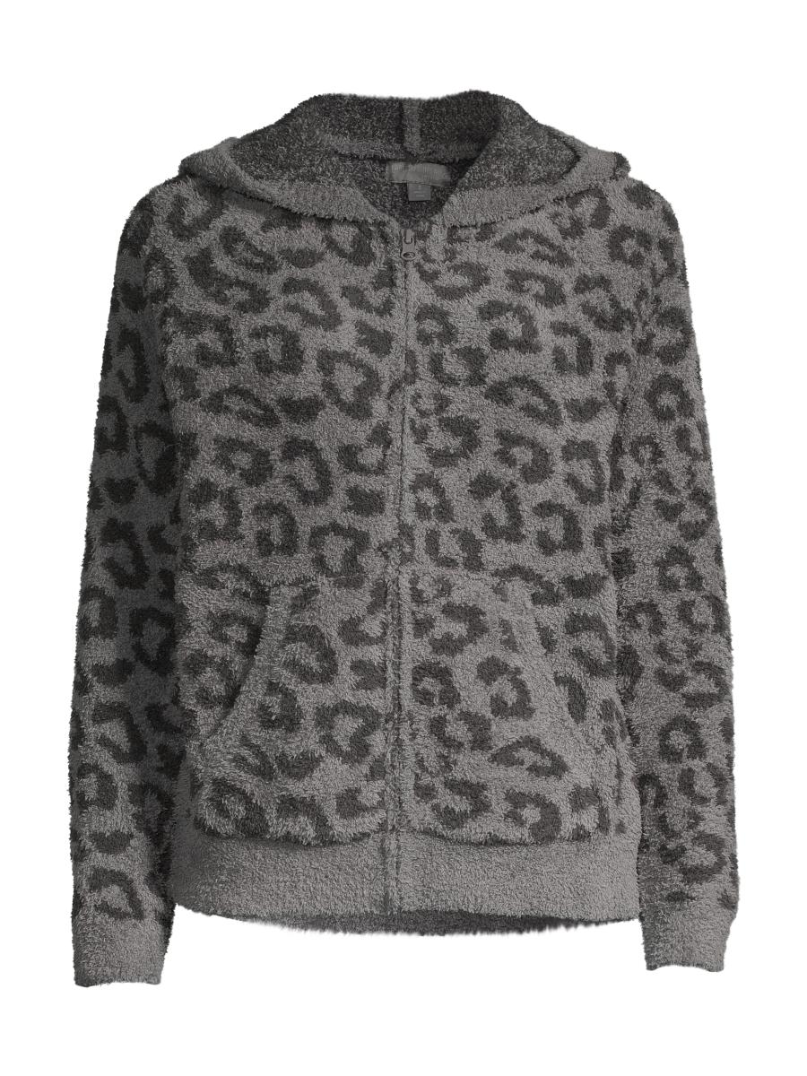 Barefoot Dreams CozyChic® Barefoot In The Wild Hoodie Saks Fifth