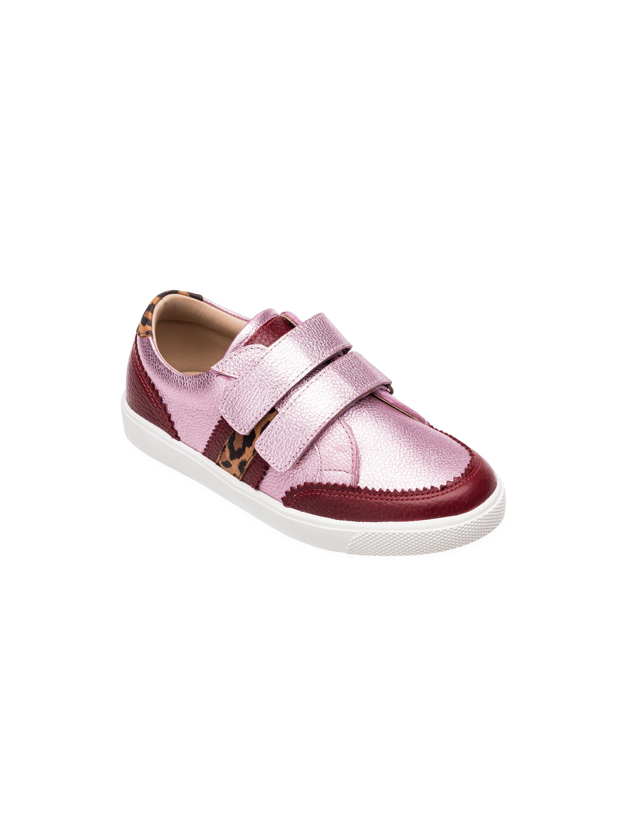 Elephantito Little Girl's & Girl's Marti Sneakers - Metallic Carnation 6 (Child) | Thumbnail 2