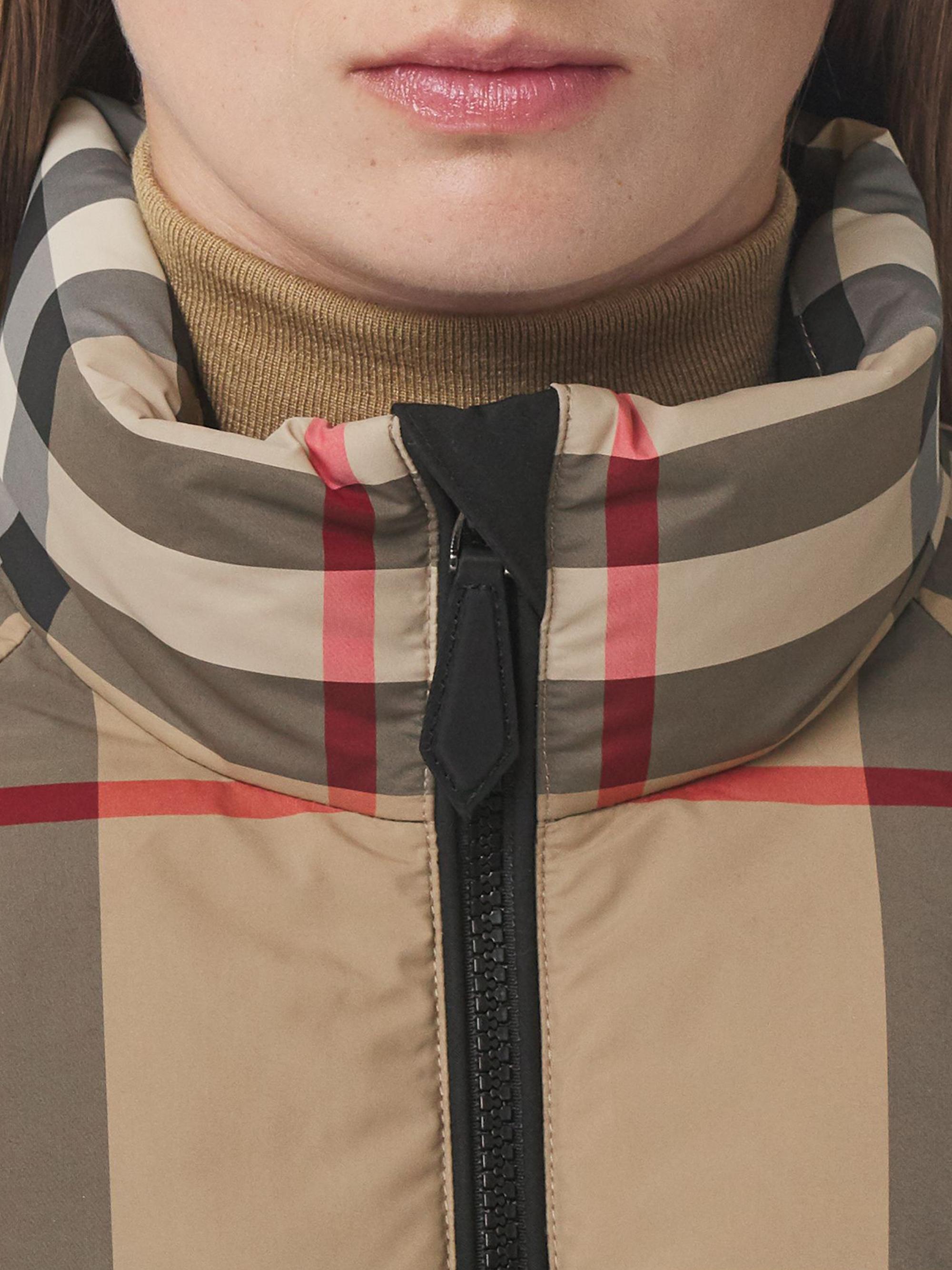 Bargiee CHECK PUFFY DOWN 売り切れ商品 CHECK PUFFY DOWN – Bargiee