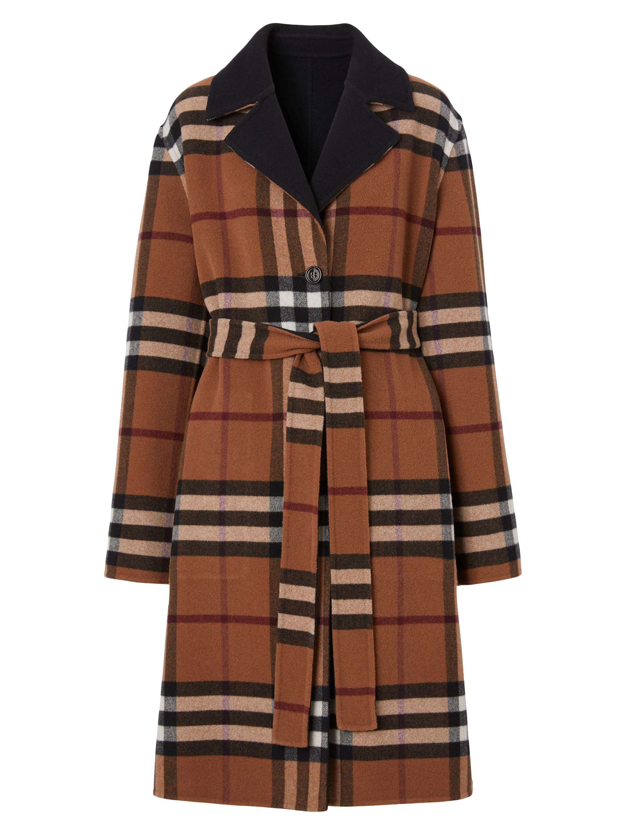 Burberry 綿100% ハーフコート 38 Burberry 綿100% ハーフコート 38 Burberry 綿100% ハーフコート 38