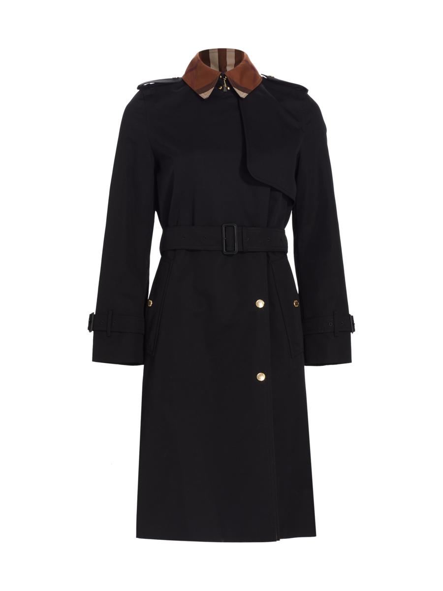 OLD BURBERRY - Trench coat 刺繍あり 0400017342395?wid=900