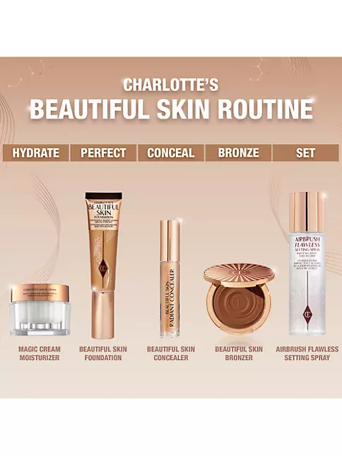 Charlotte Tilbury's New Beautiful Skin Radiant Concealer Reviewed