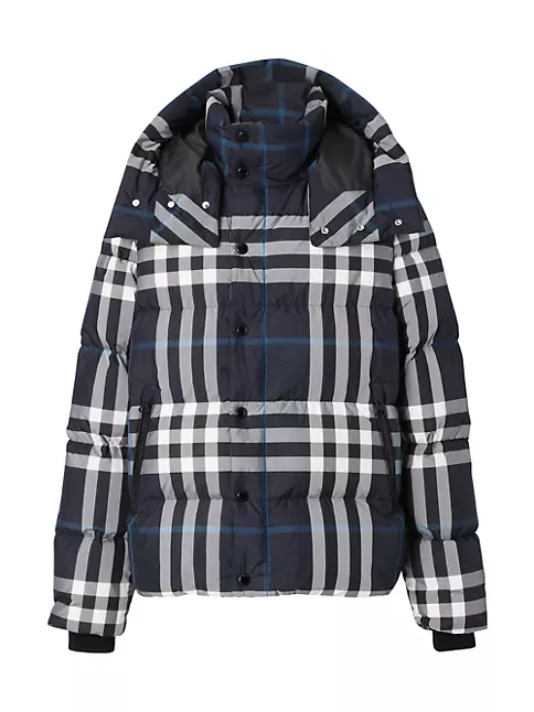 Shop rag & bone Oversized Denim & Sherpa Jacket