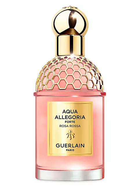 Shop Guerlain Aqua Allegoria Forte Rosa Rossa Eau De Parfum