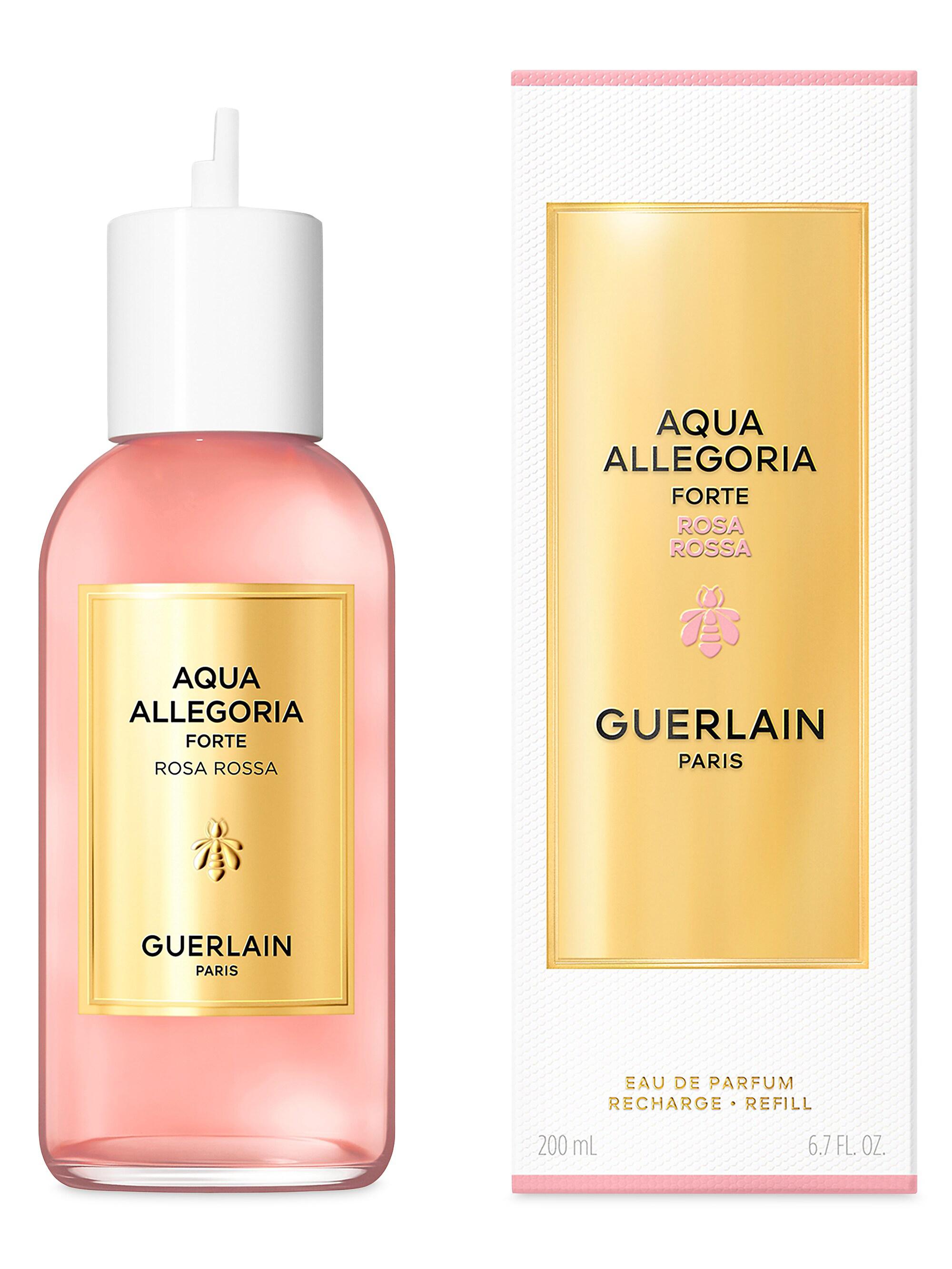 香水(女性用) Guerlain Forte Rosa Rossa 75ml Amazon.com : Guerlain - Aqua Allegoria Forte Rosa Rossa