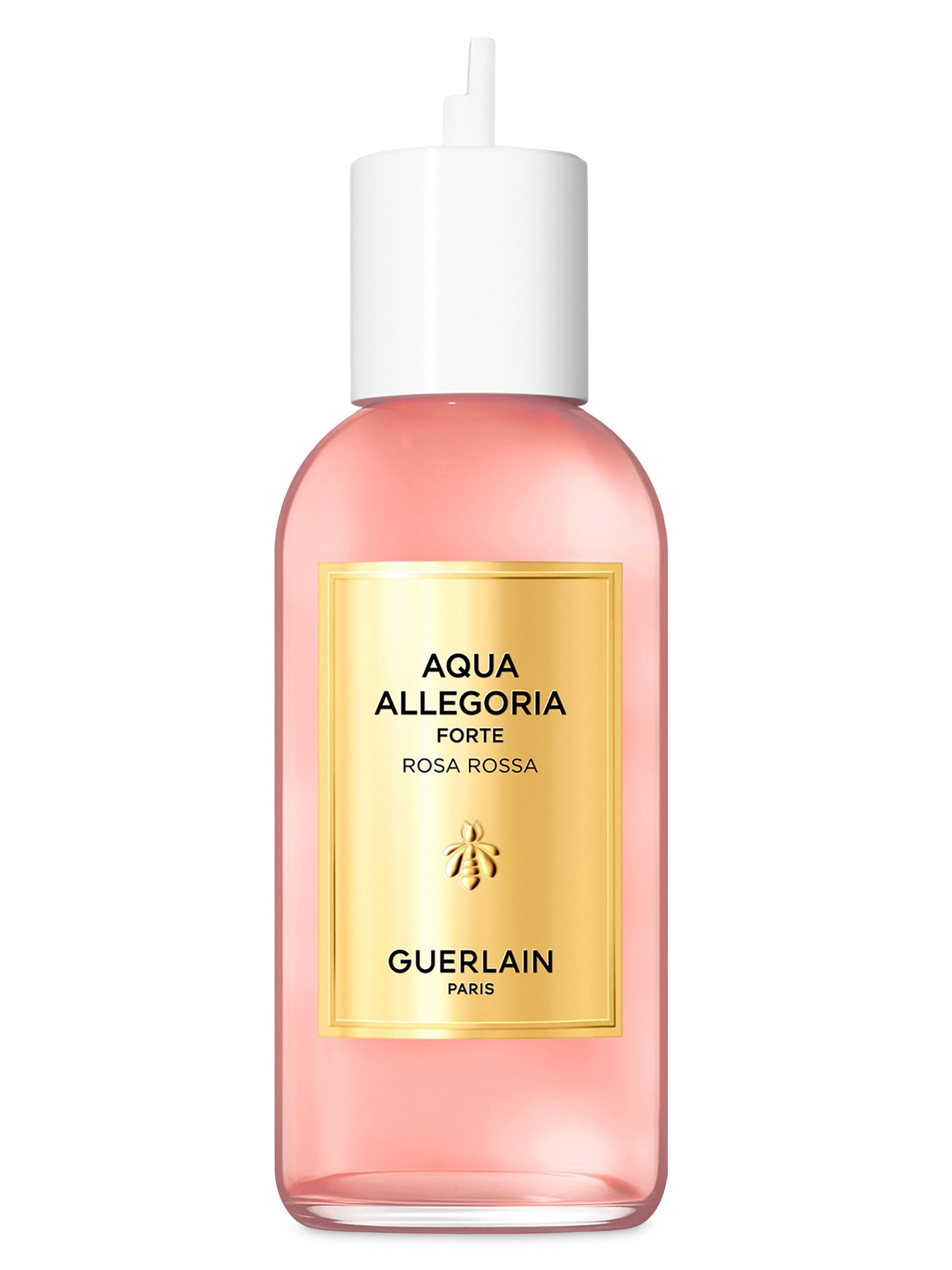 香水(女性用) Guerlain Forte Rosa Rossa 75ml GUERLAIN Aqua Allegoria Forte Rosa Rossa Eau De Parfum