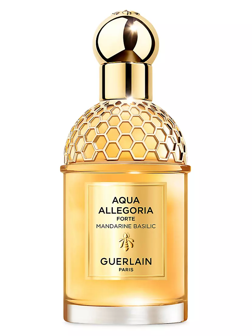 Guerlain Aqua Allegoria Forte Mandarine Basilic Eau De Parfum